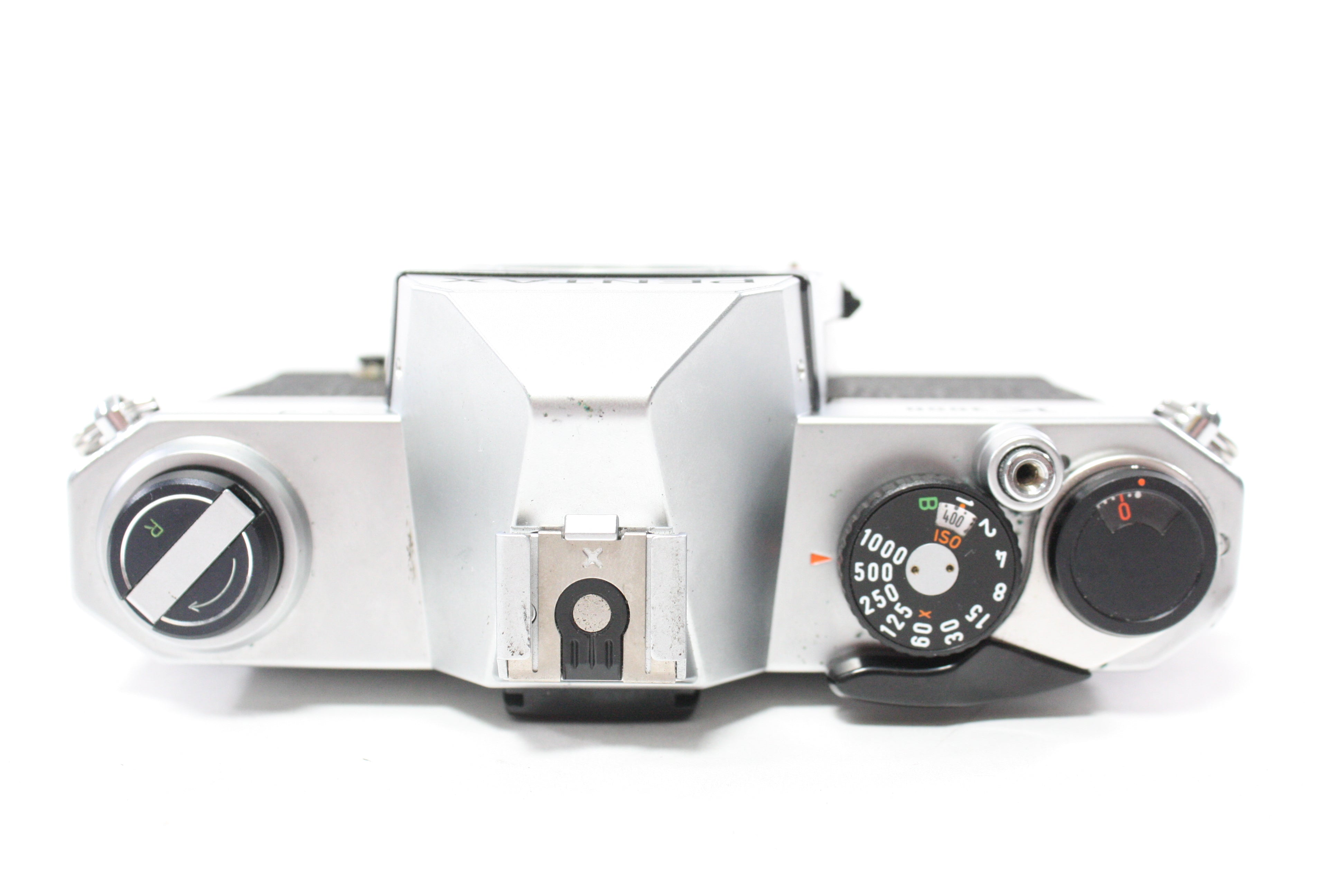 Pentax K1000 35mm SLR Camera with 50mm f/2 SMC Pentax-M Lens