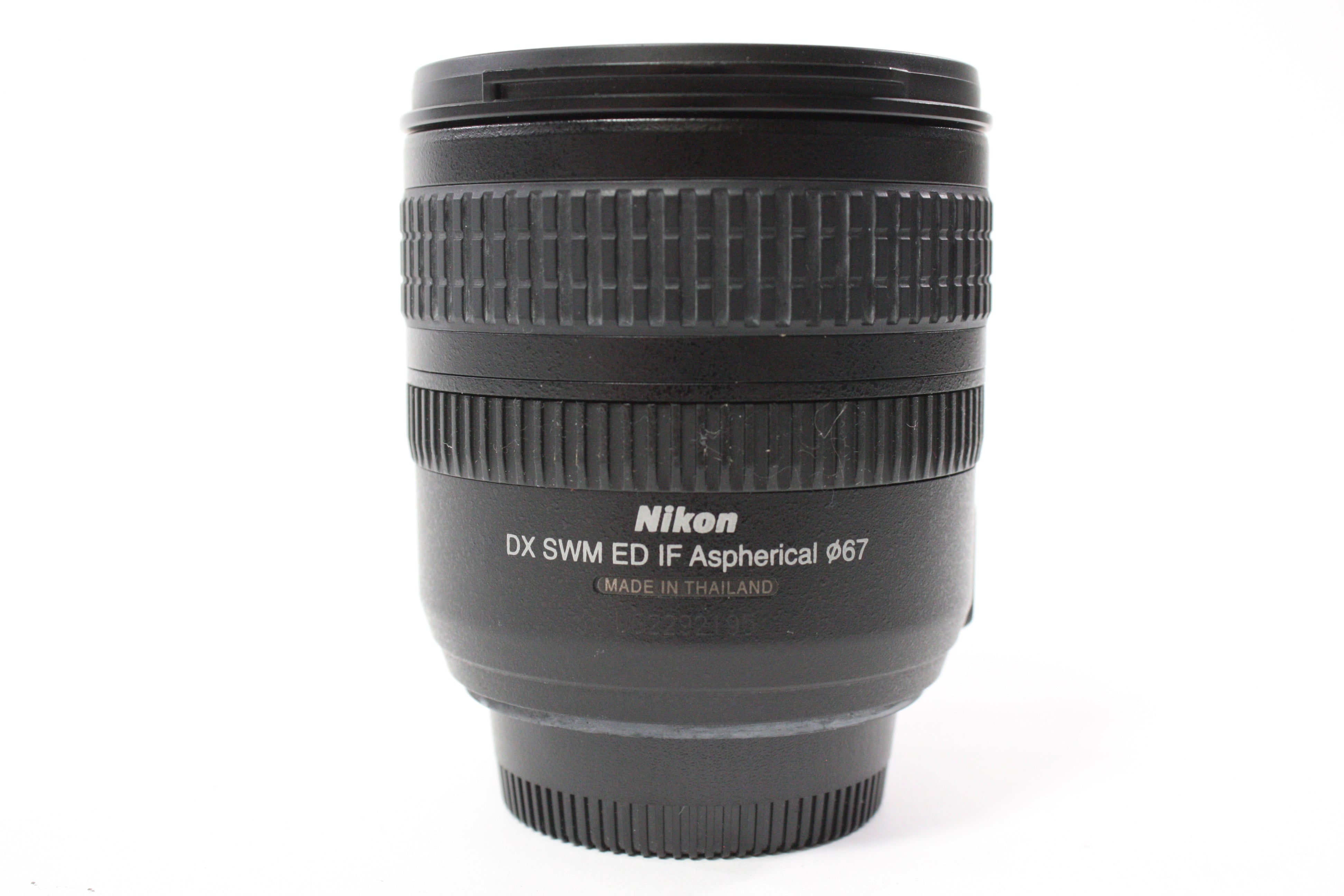 Nikon 18-70mm f/3.5-4.5 G ED DX AF-S Nikkor Lens for F Mount