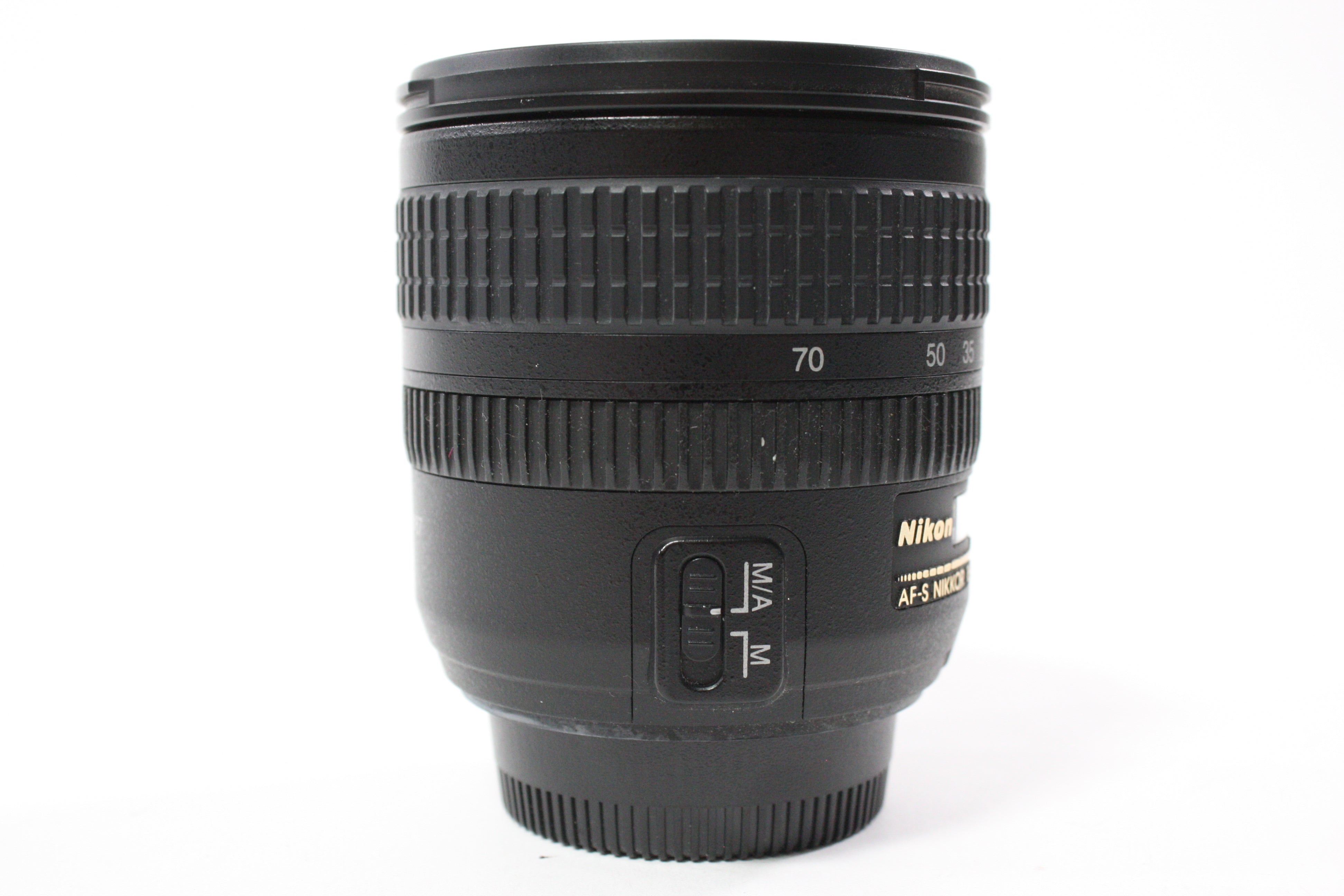 Nikon 18-70mm f/3.5-4.5 G ED DX AF-S Nikkor Lens for F Mount