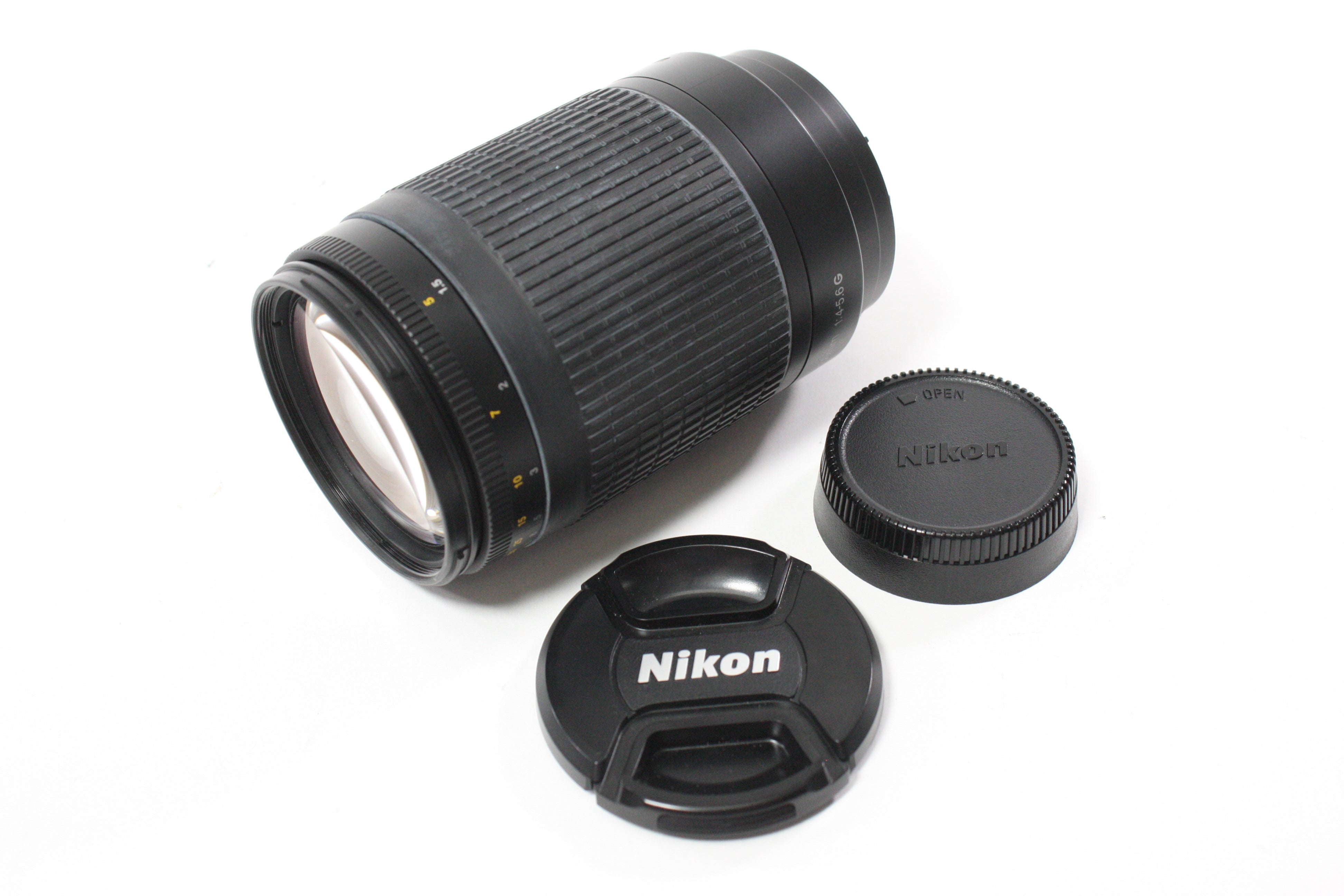 Nikon 70-300mm f/4-5.6 G AF Nikkor Lens for F Mount