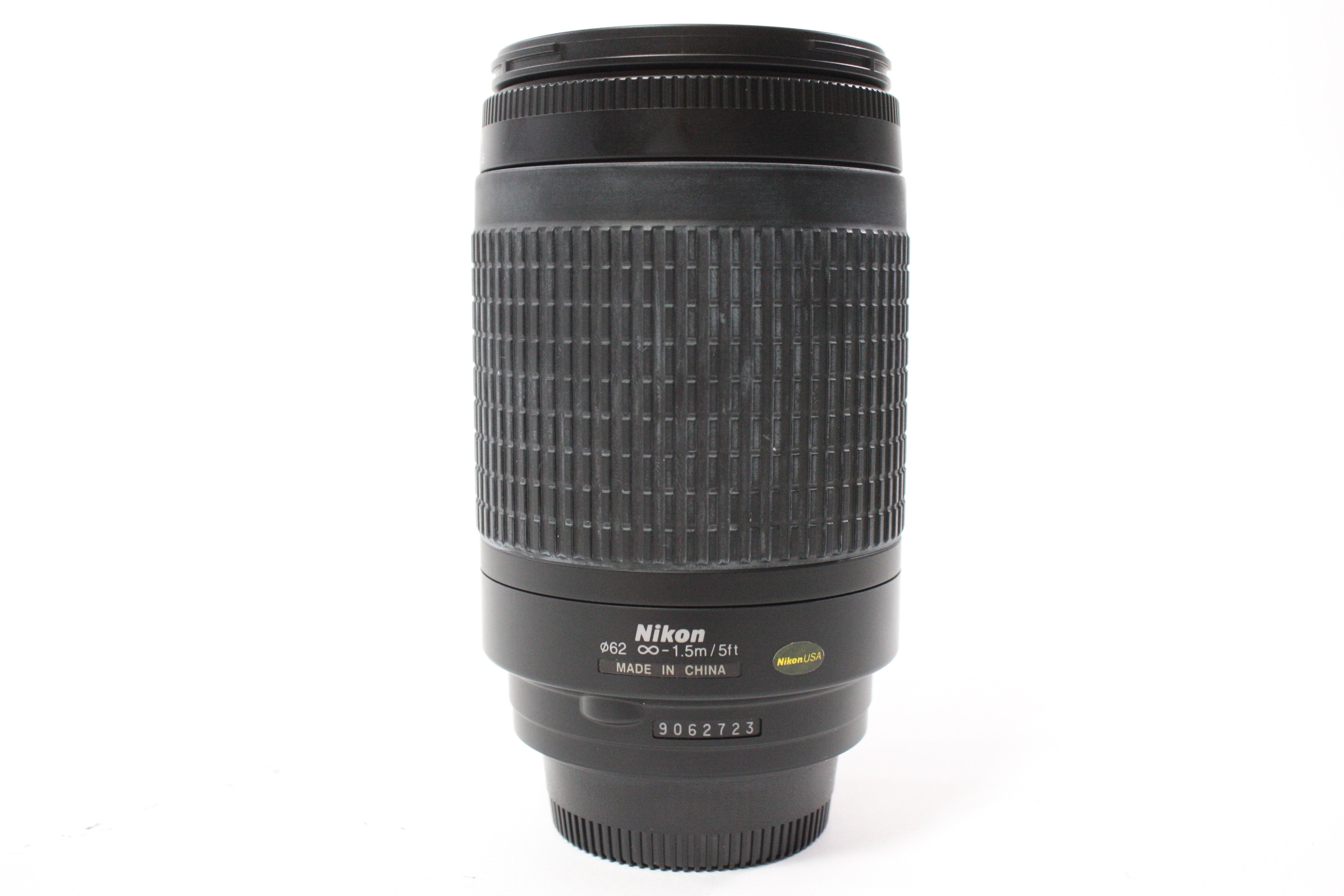 Nikon 70-300mm f/4-5.6 G AF Nikkor Lens for F Mount