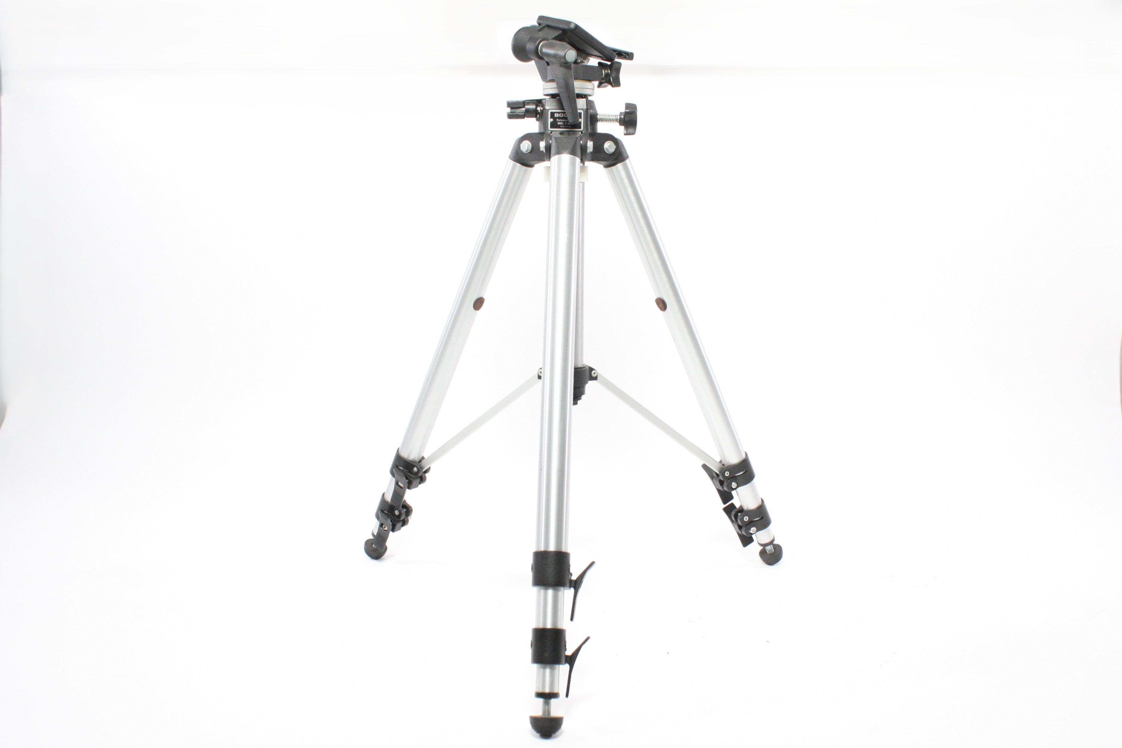 Bogen Manfrotto 3030/A Tripod Legs with Manfrotto 3028 Head
