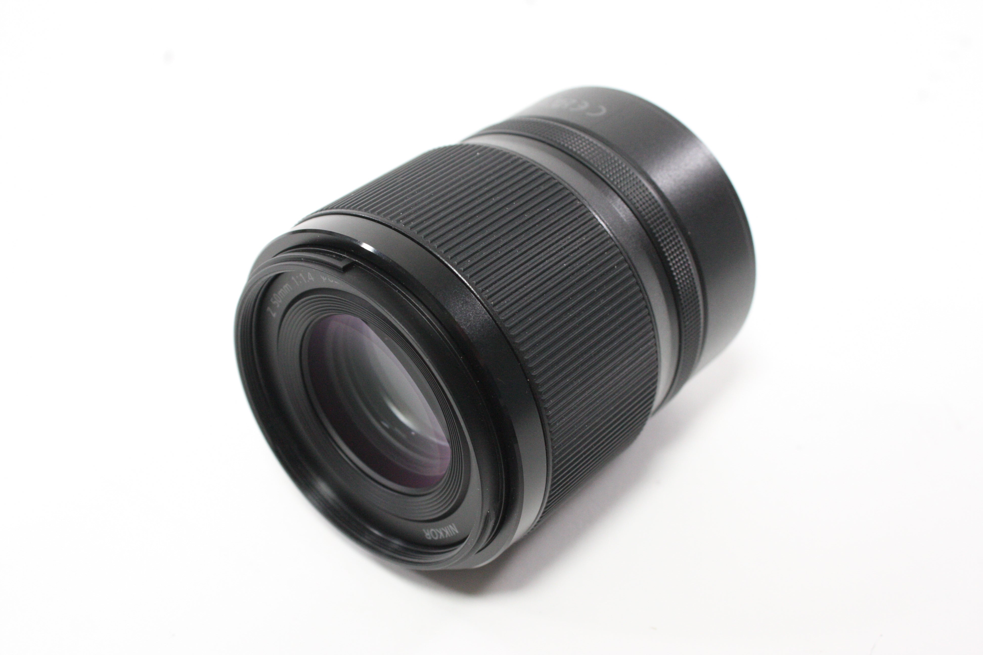 Nikon 50mm f/1.4 Nikkor Lens for Z Mount