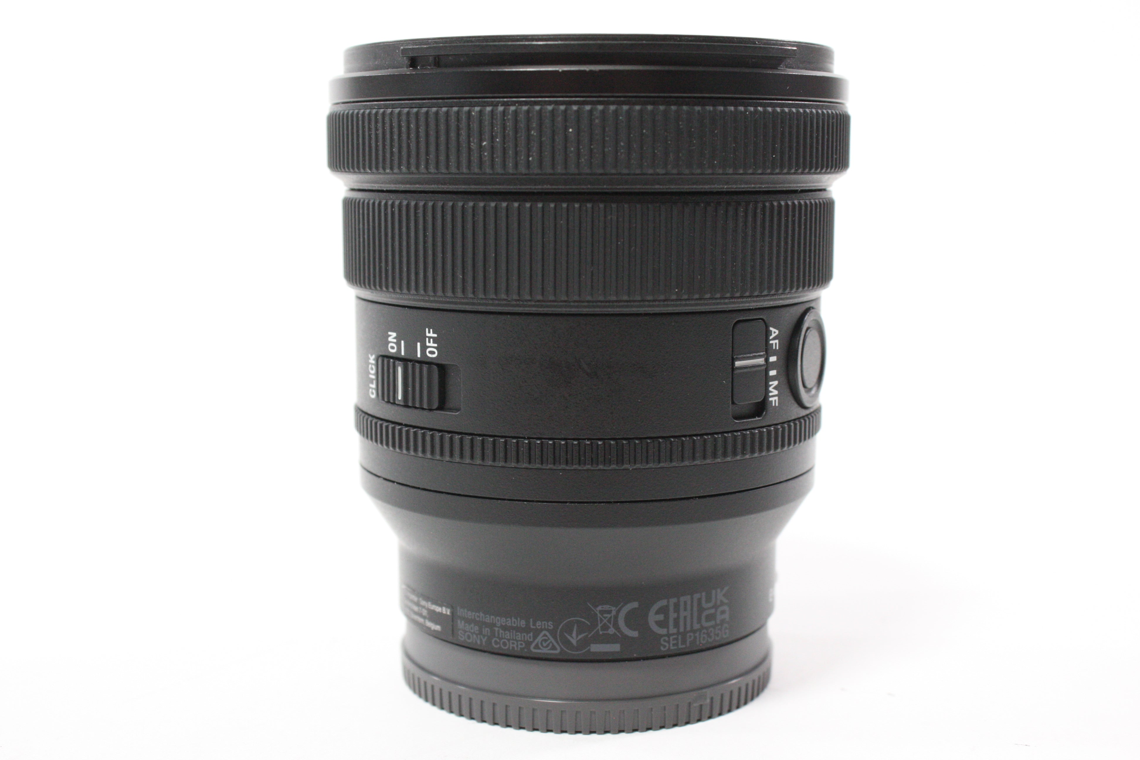 Sony 16-35mm f/4 G FE PZ Lens for E Mount