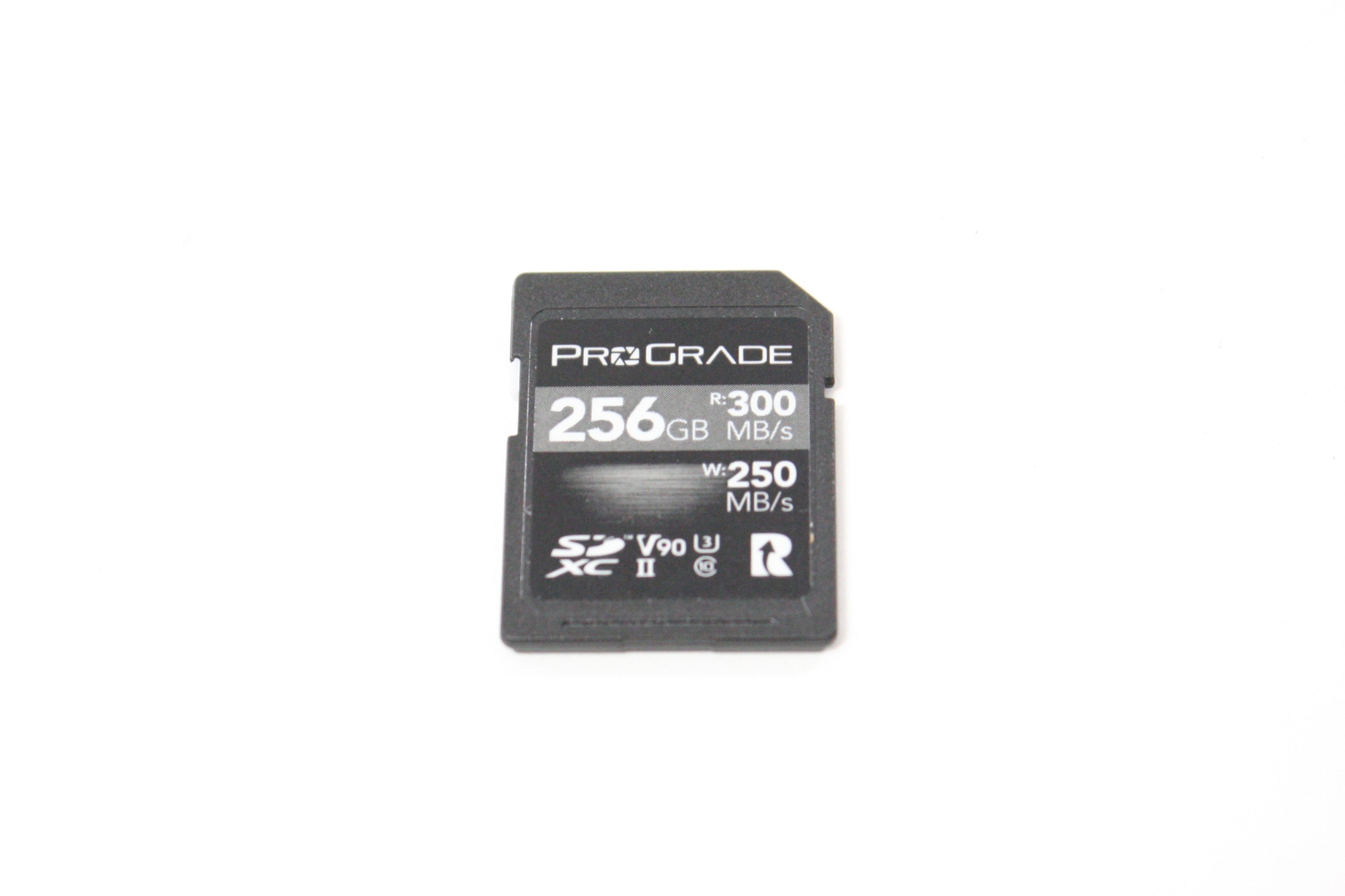 ProGrade 256GB V90 UHS-II SD Card