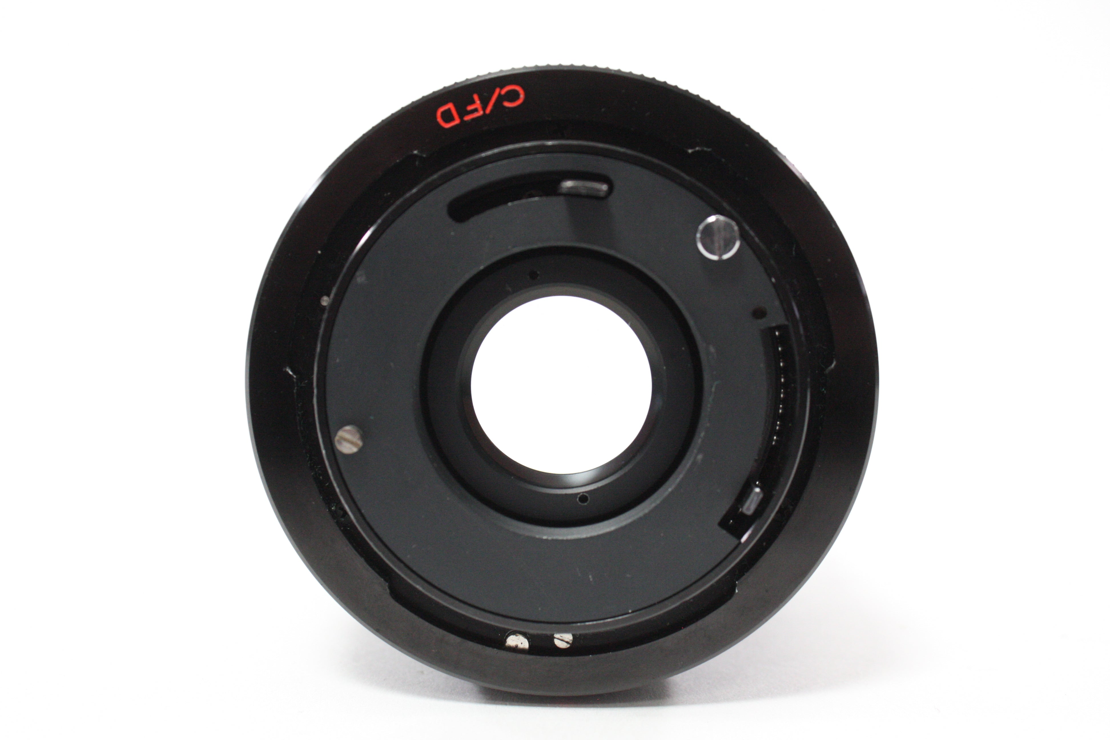 Quantaray 24mm f/2.5 MC Wide-Auto Lens for Canon FD Mount