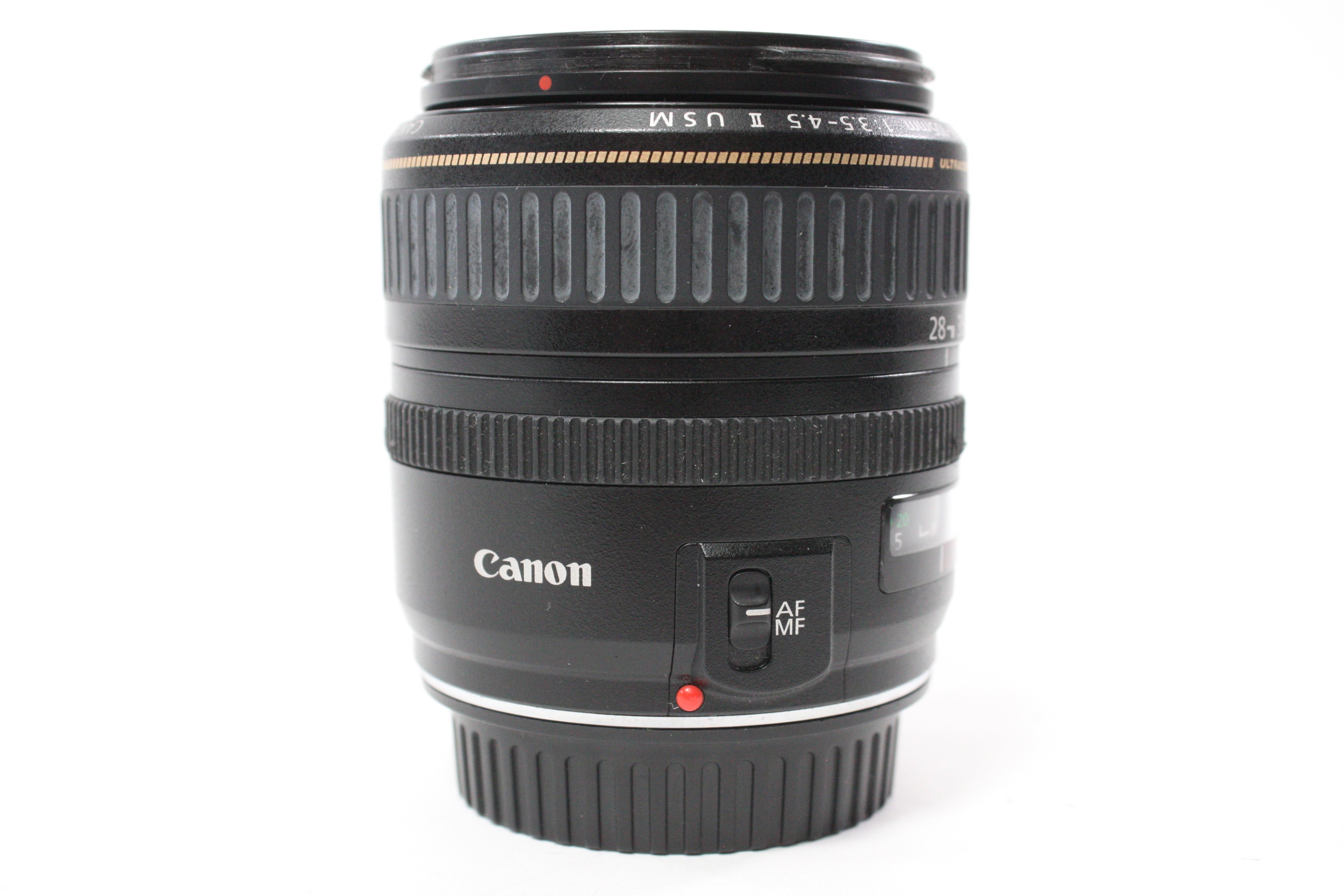 Canon 28-105mm f/3.5-4.5 II USM Lens for EF Mount