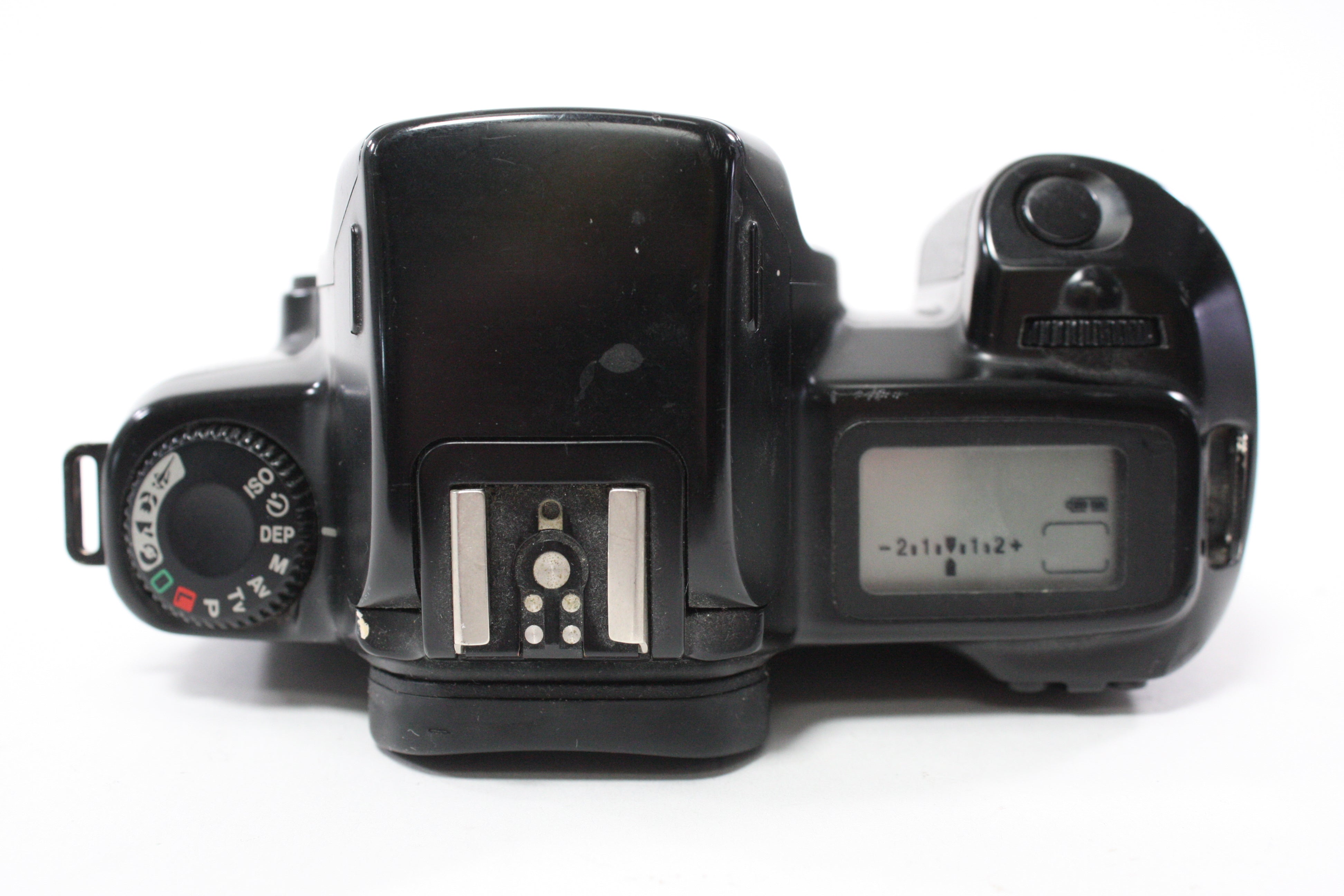 Canon EOS 1000F 35mm SLR Camera with 35-135mm f/4-5.6 Ultrasonic Lens