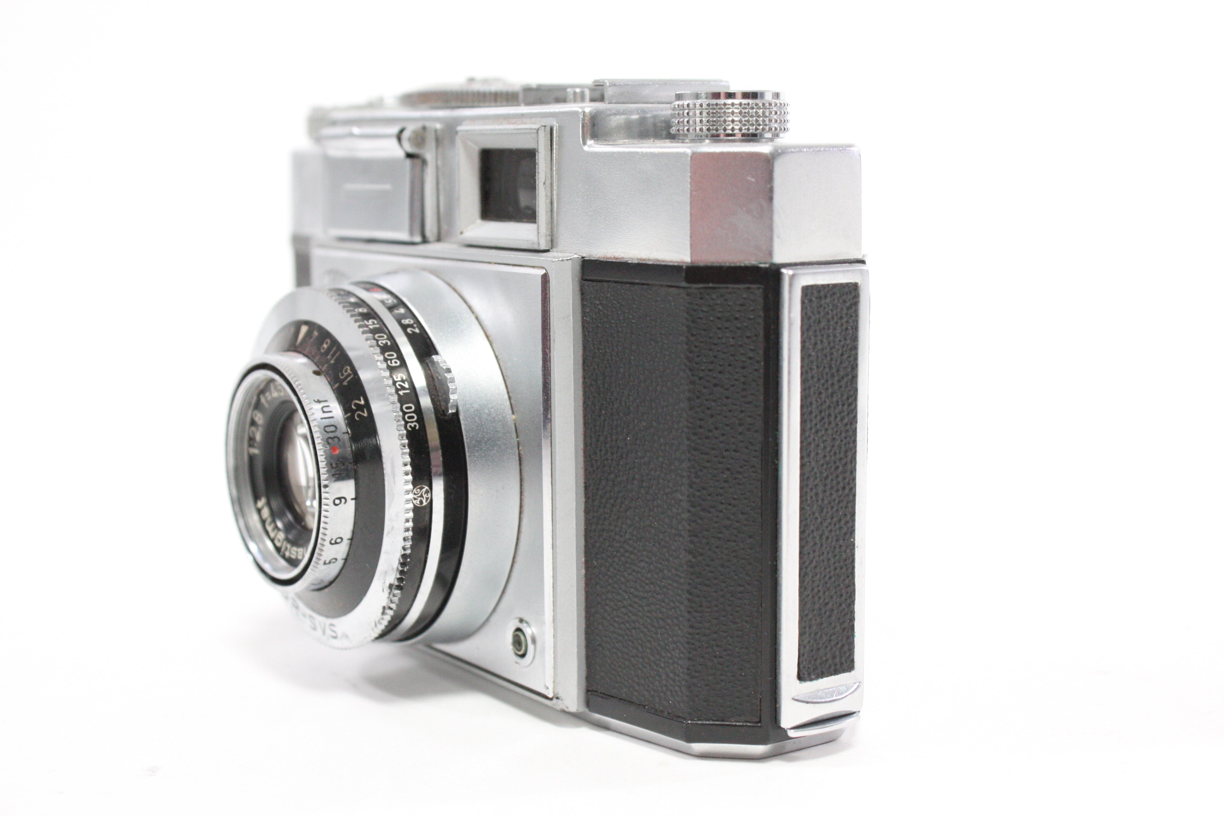 Zeiss Ikon Contina IIa 35mm Viewfinder Camera AS-IS