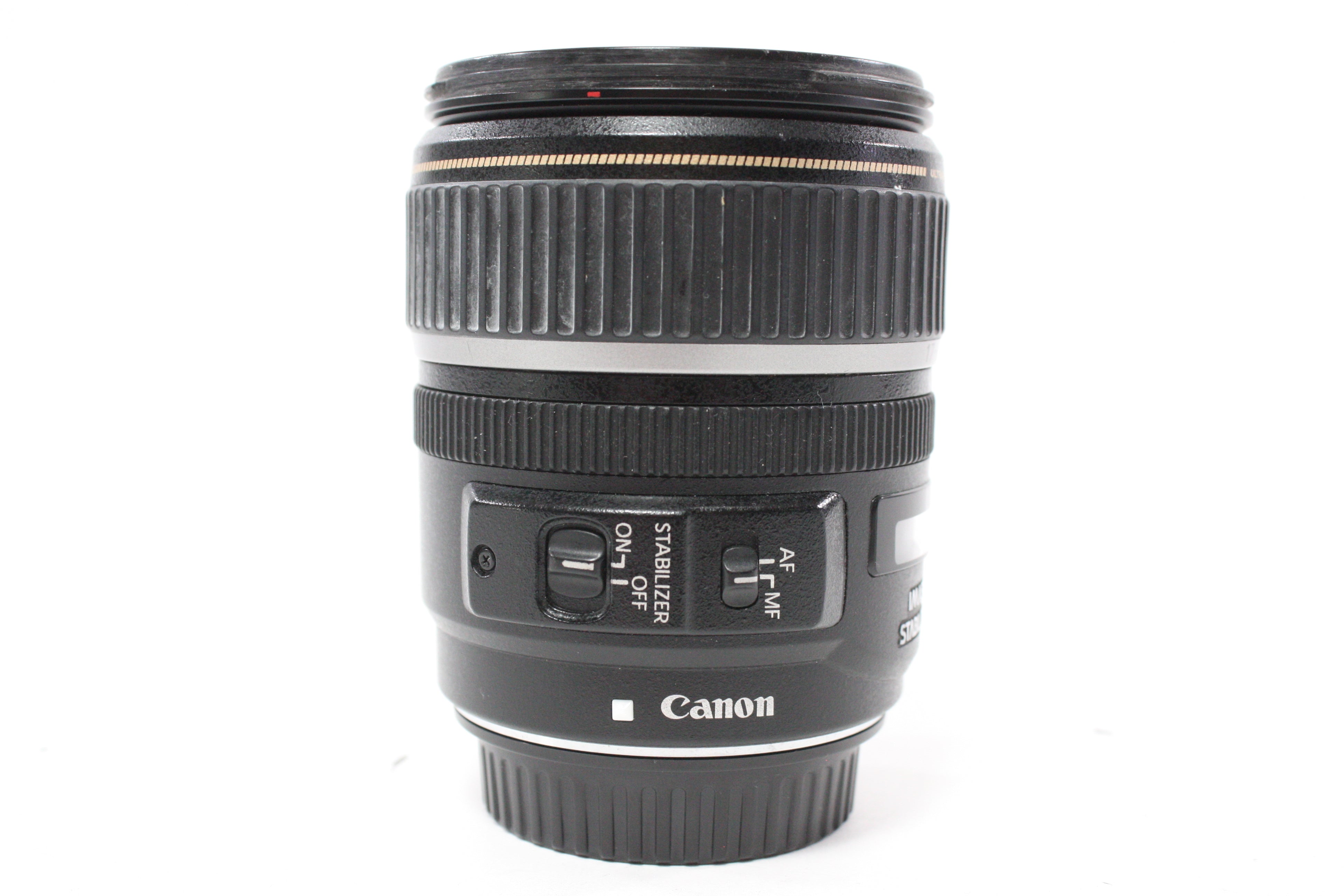 Canon 17-85mm f/4-5.6 IS USM Lens for EF Mount AS-IS