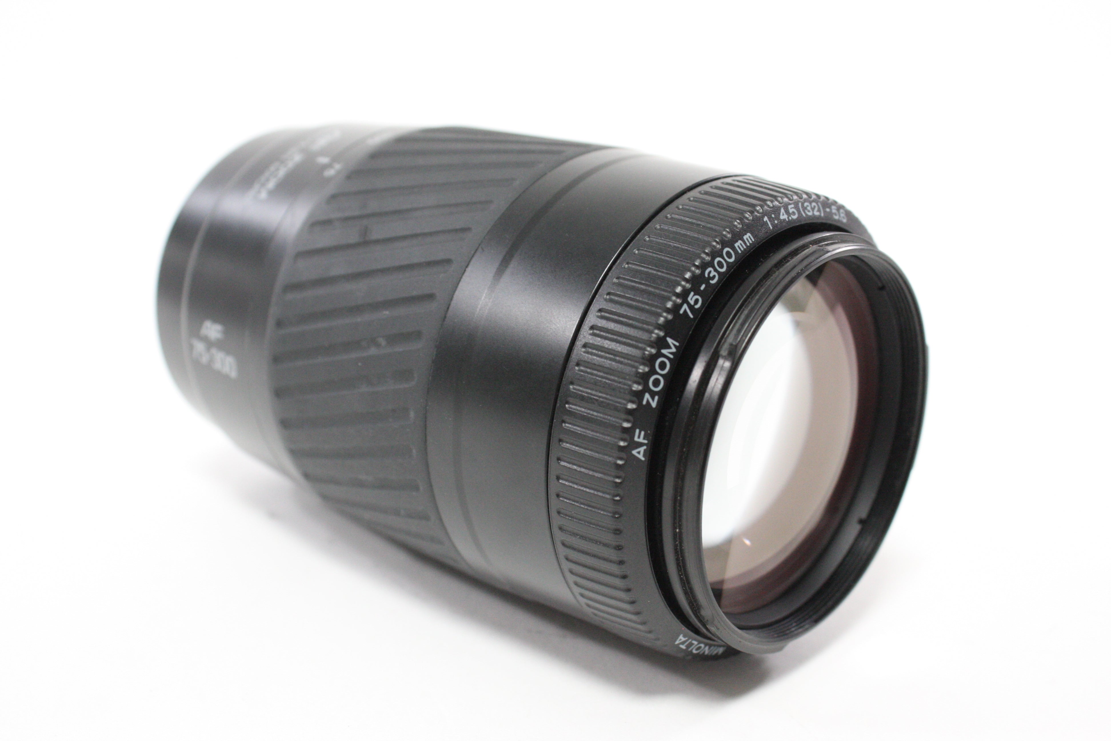 Minolta 75-300mm f/4.5-5.6 AF Zoom Lens for A Mount