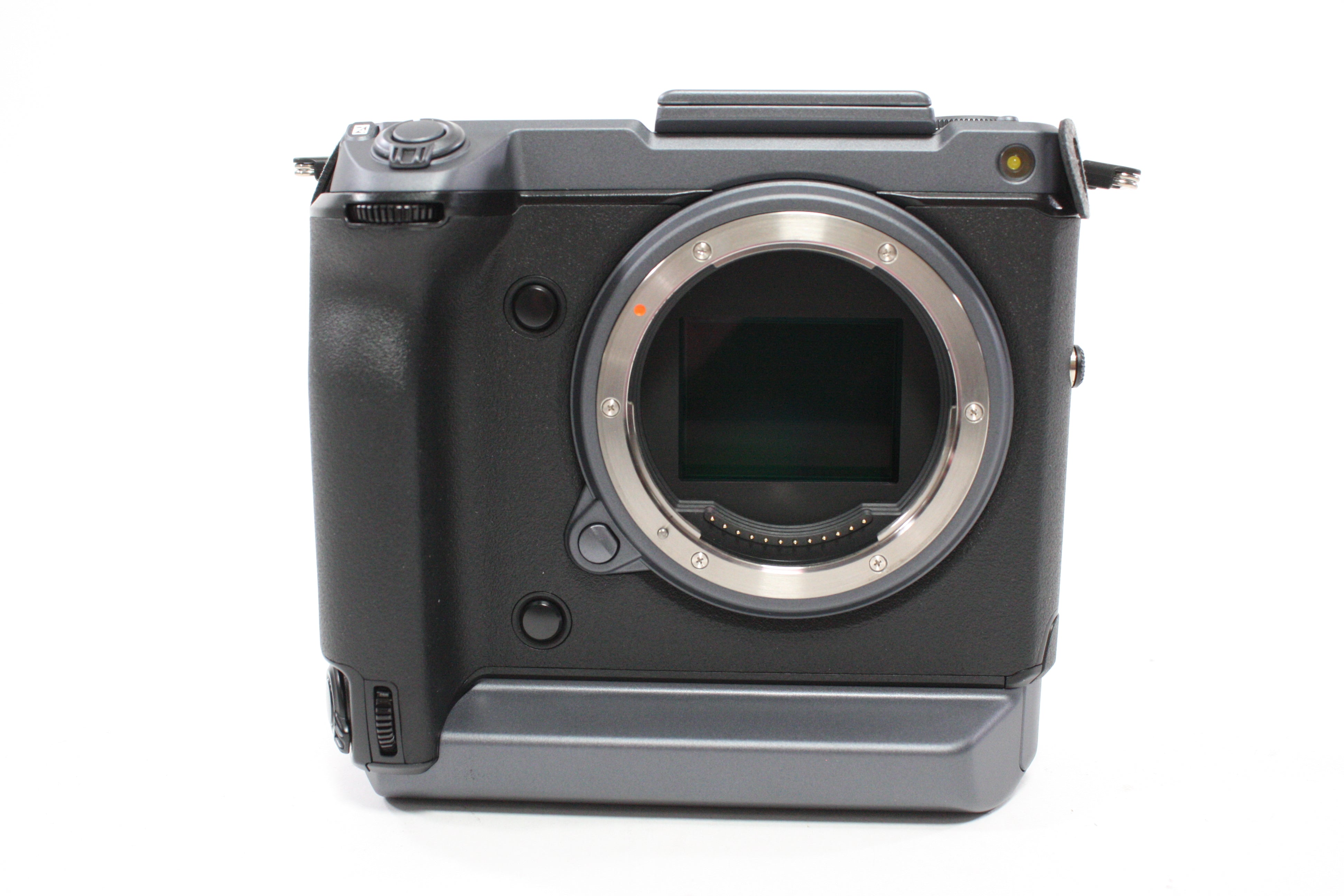 Fujifilm GFX 100 Digital Mirrorless Camera Body with Shutter Count 1