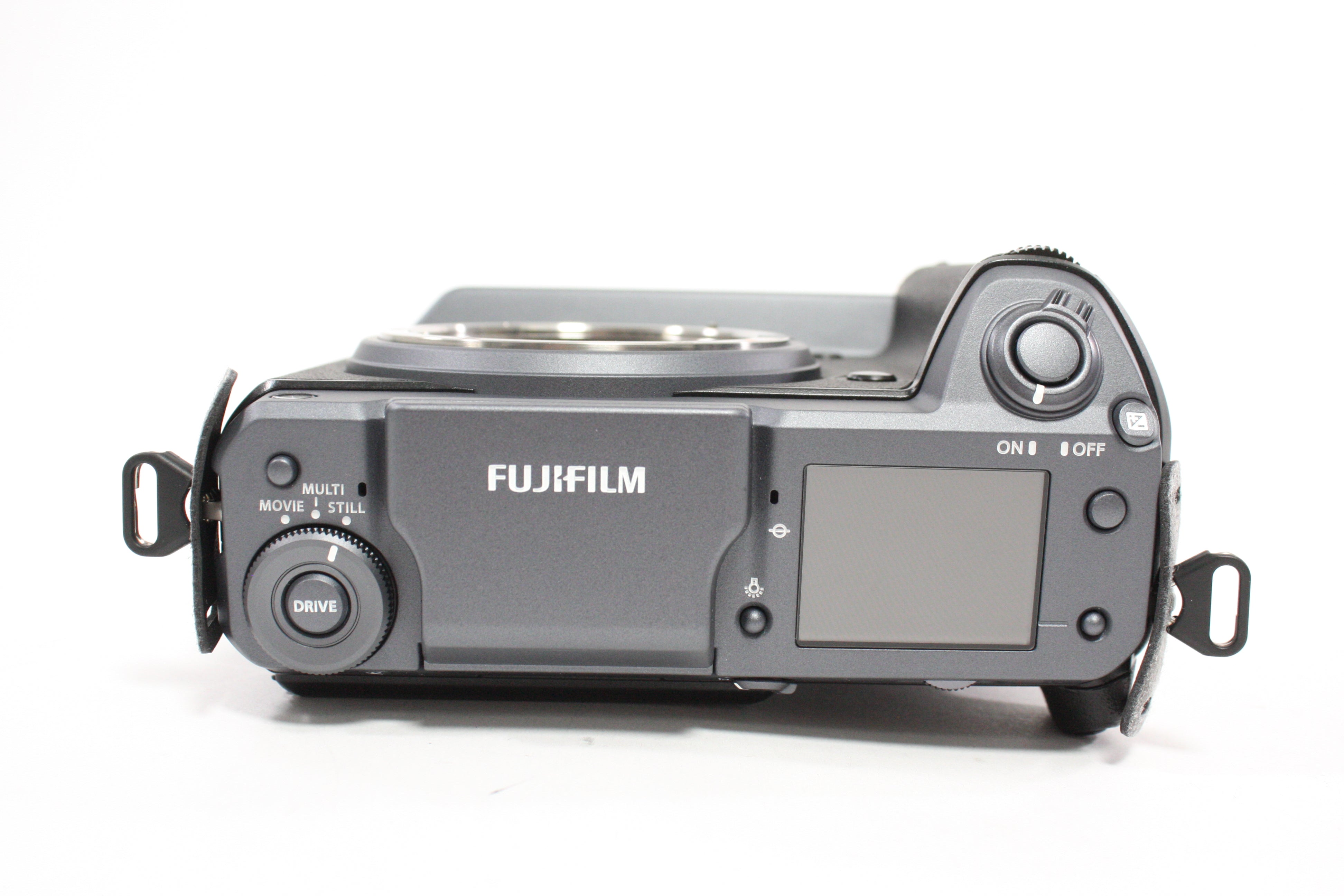 Fujifilm GFX 100 Digital Mirrorless Camera Body with Shutter Count 1