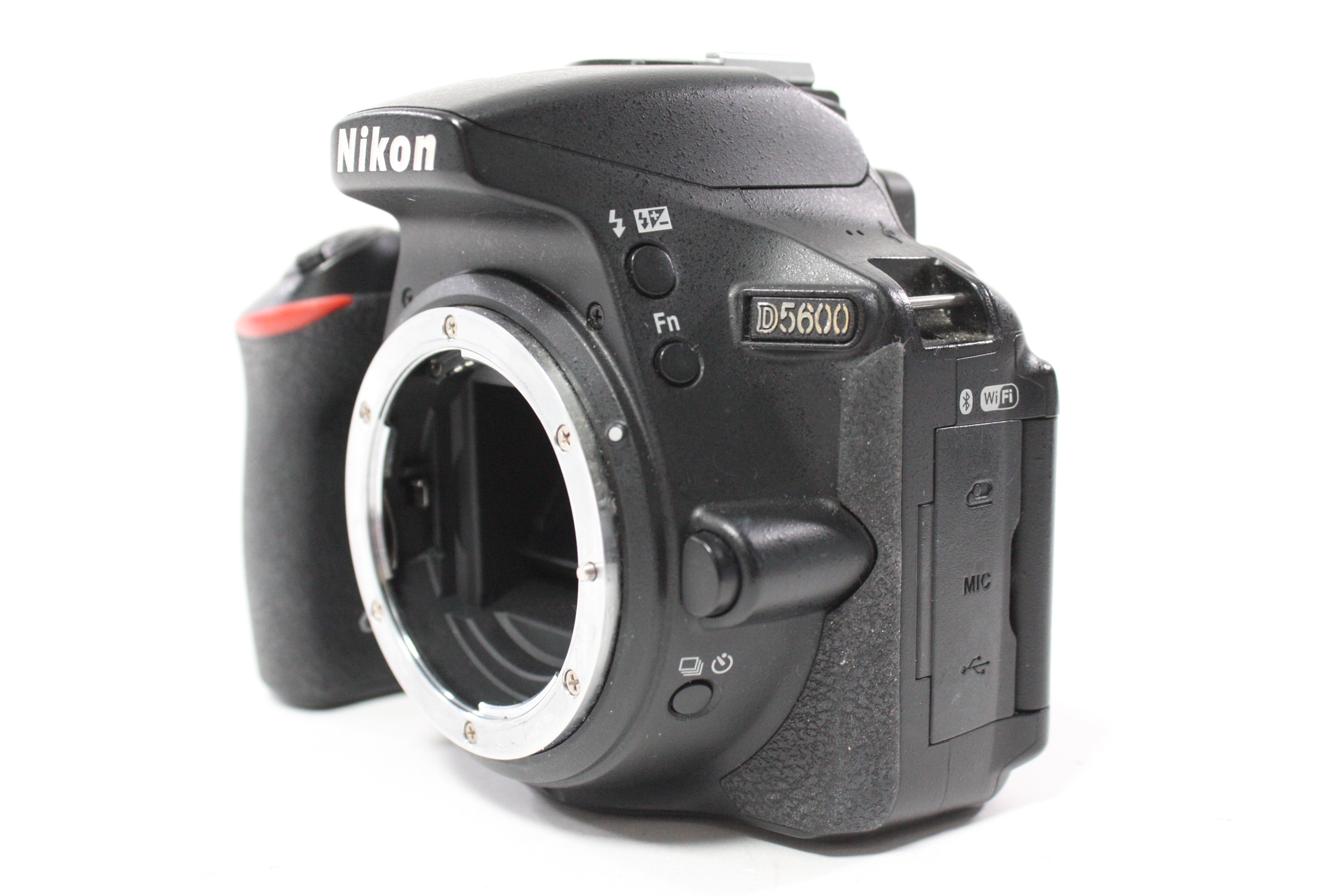 Nikon D5600 DSLR Camera Body with Shutter Count 28,592