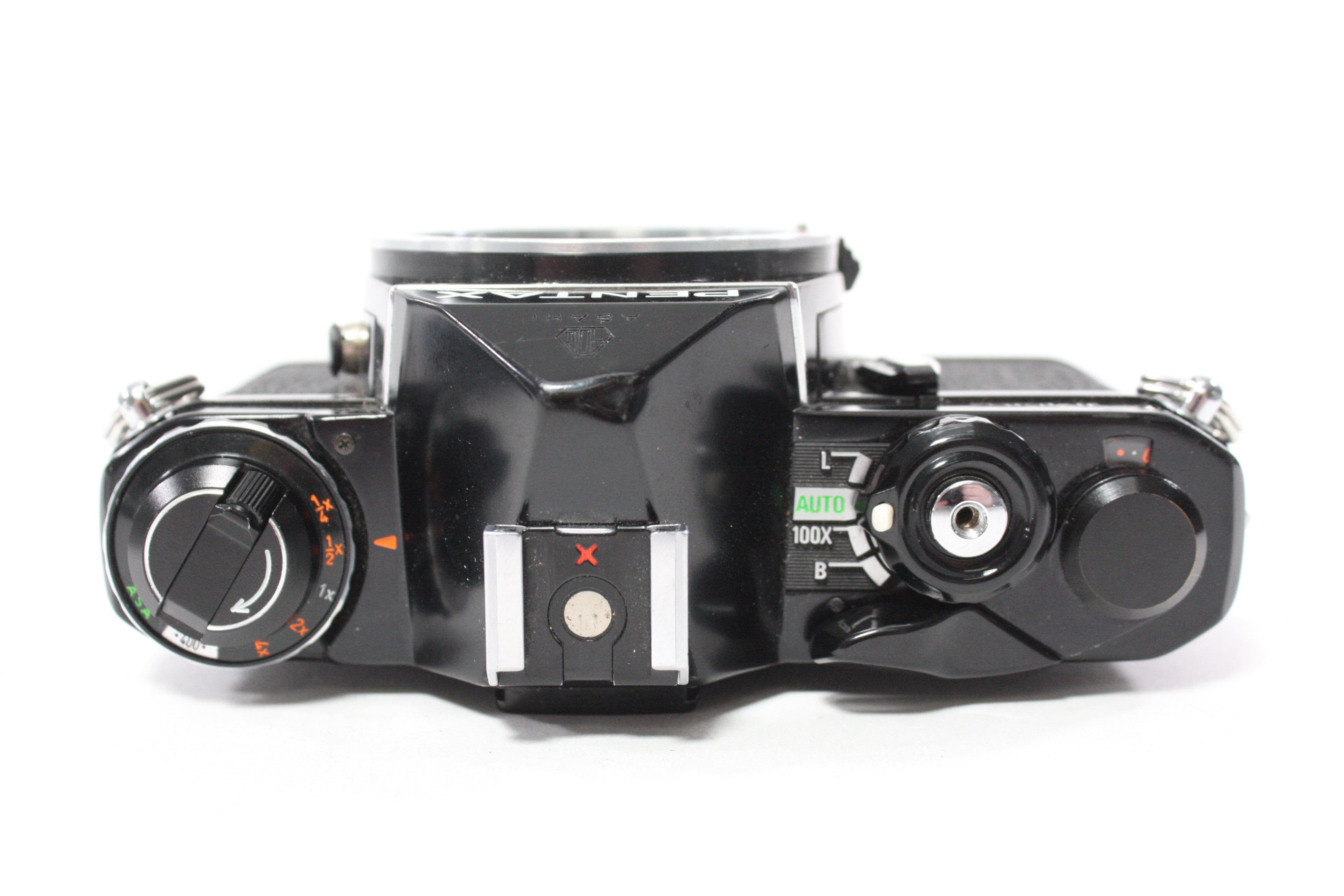 Pentax ME 35mm SLR Camera Body
