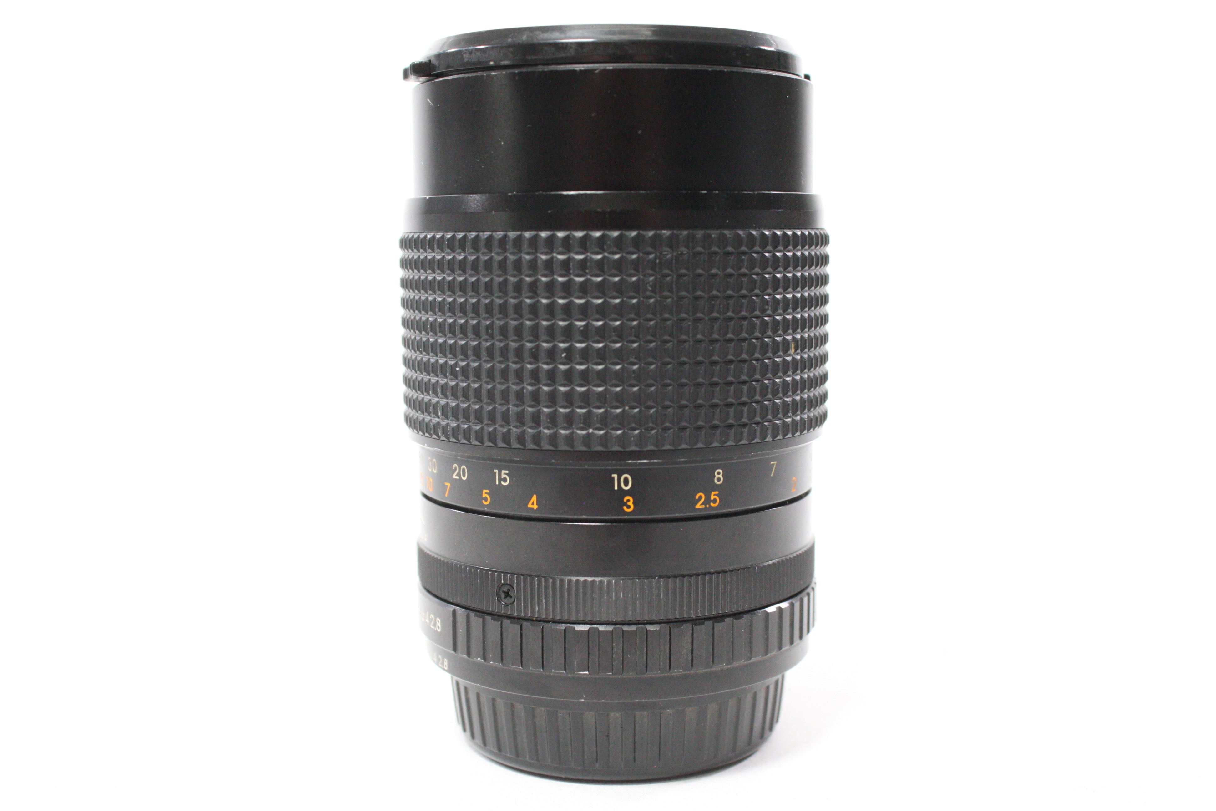 Fuji 135mm f/2.8 X-Fujinar T DM Lens for X Mount