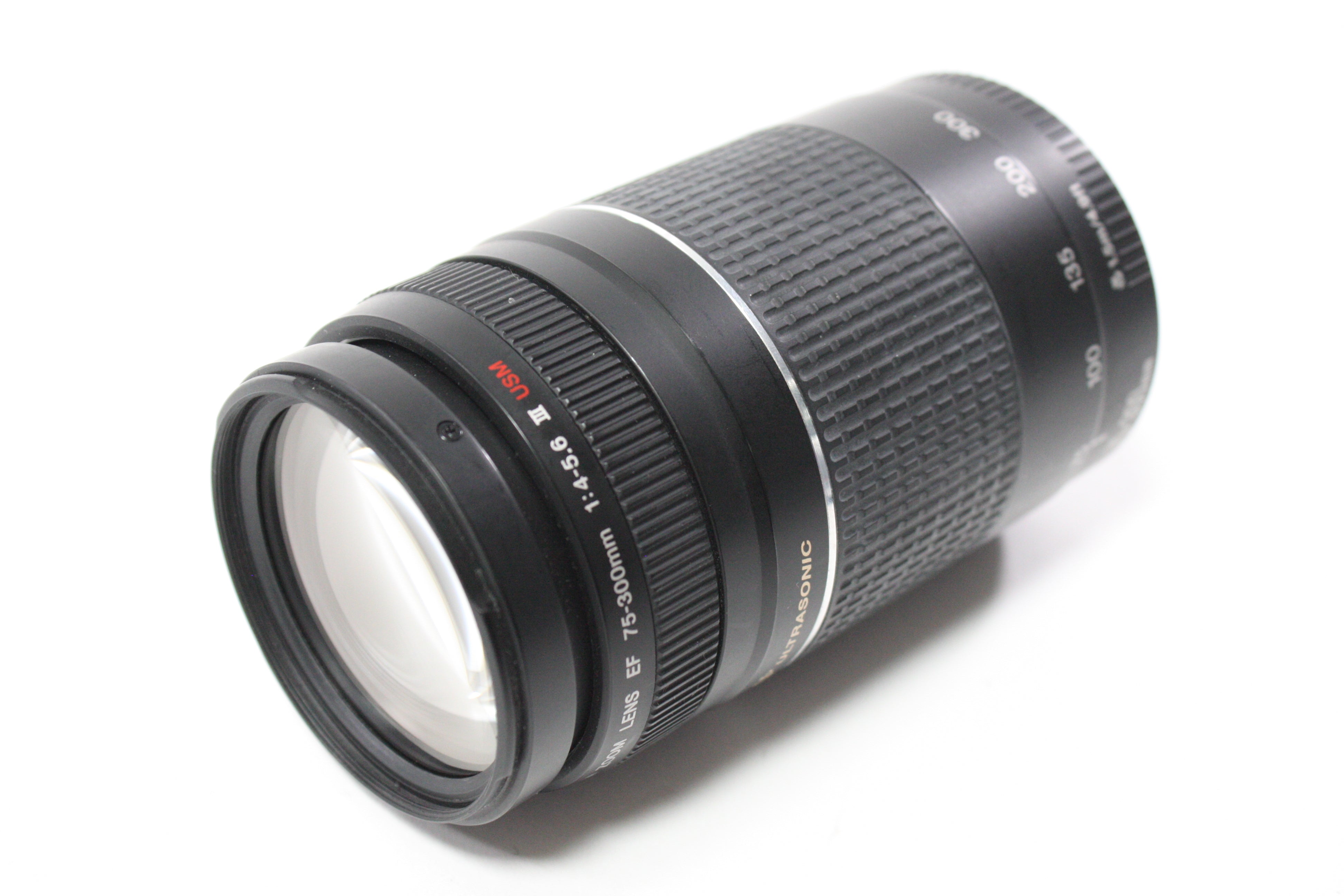 Canon 75-300mm f/4-5.6 III USM Lens for EF Mount