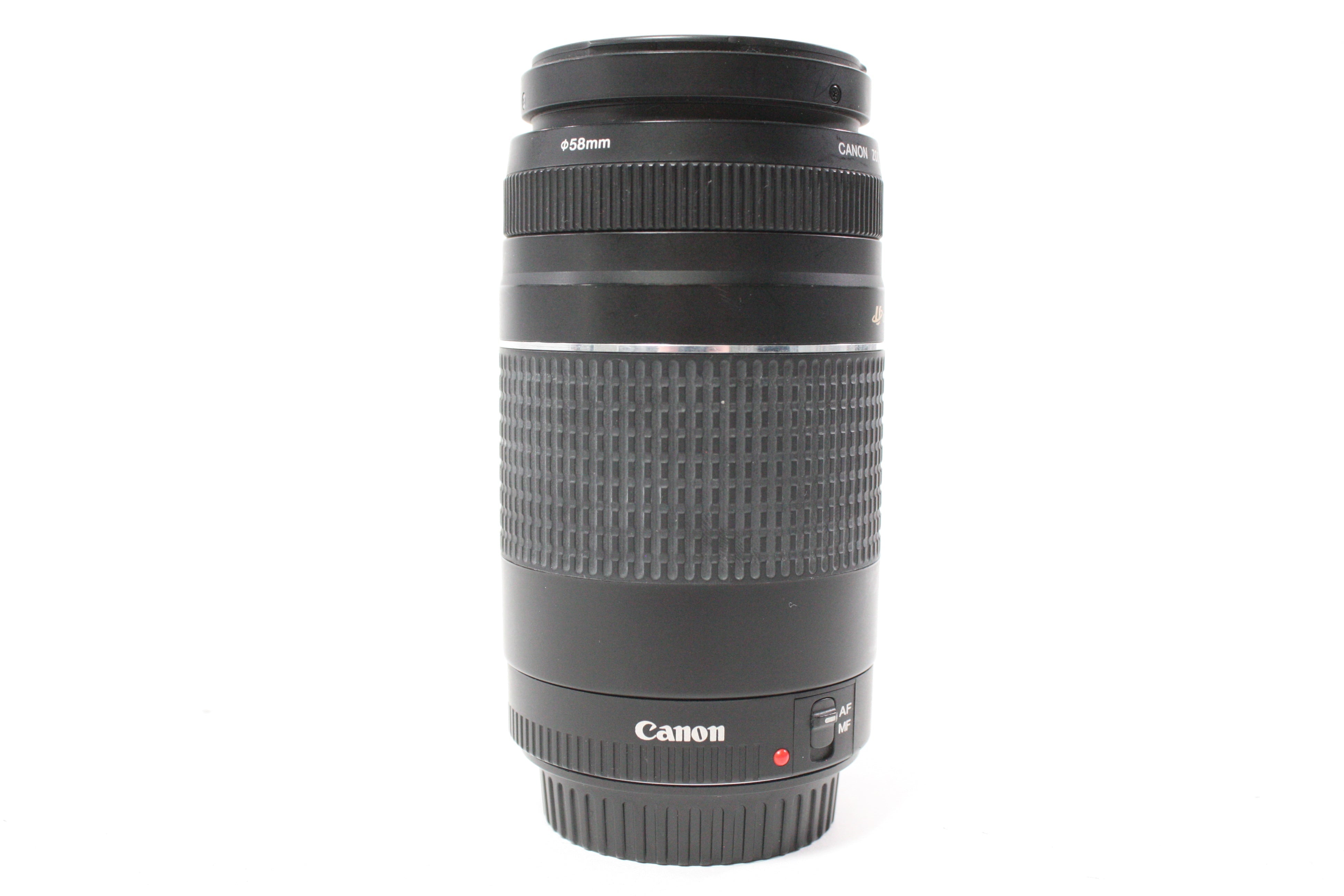 Canon 75-300mm f/4-5.6 III USM Lens for EF Mount