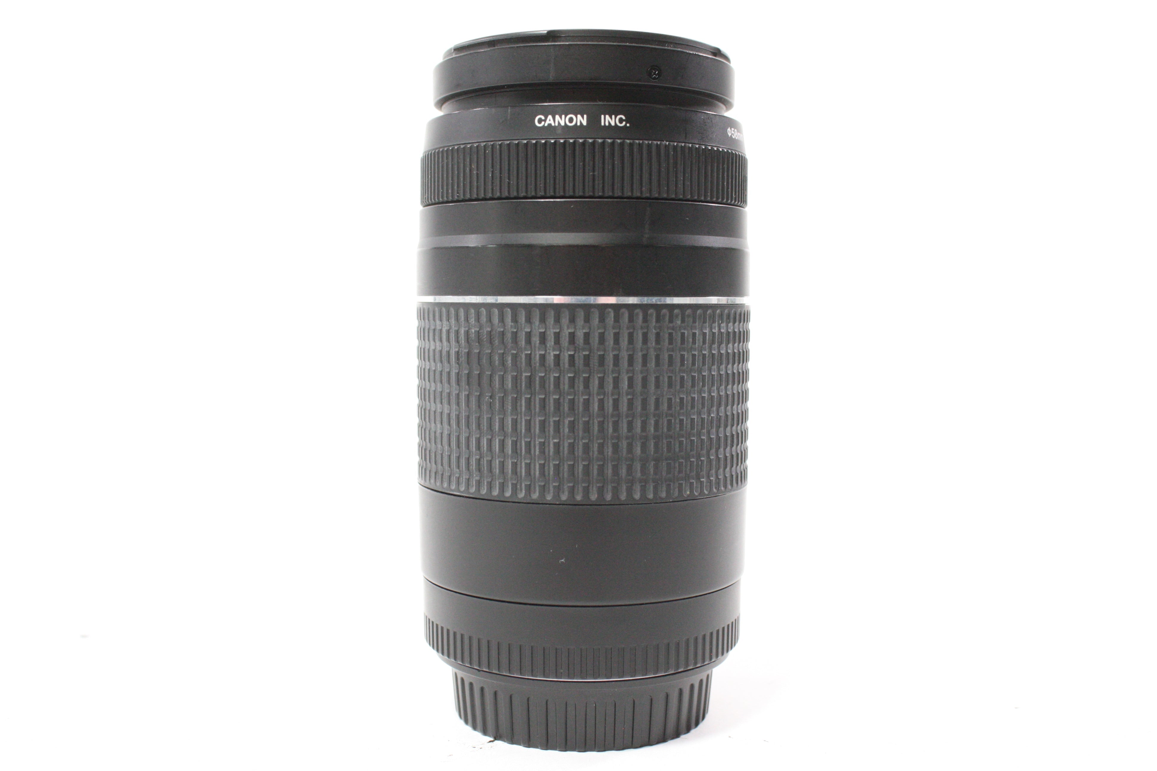 Canon 75-300mm f/4-5.6 III USM Lens for EF Mount