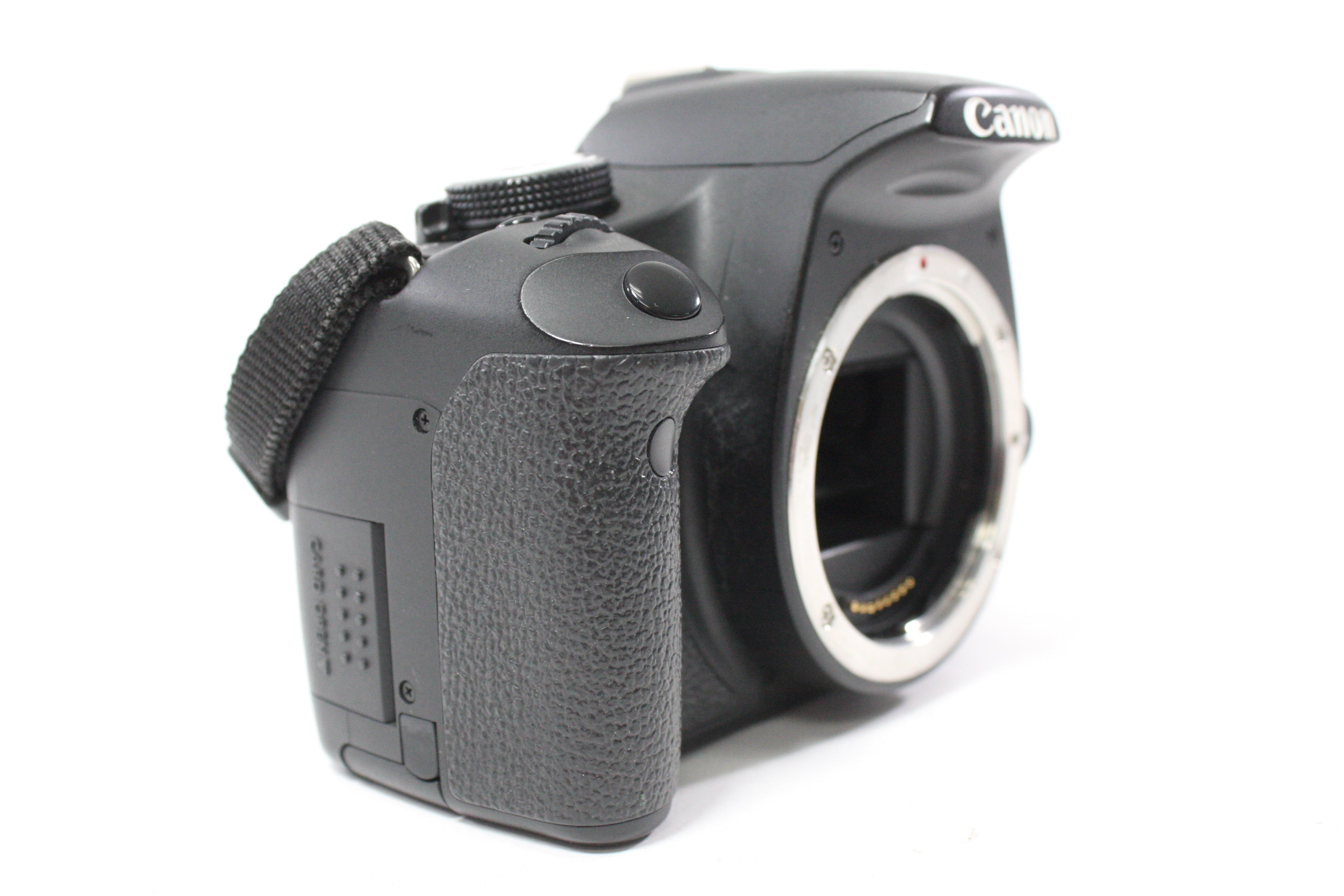 Canon EOS Rebel T1i DSLR Camera with 18-55mm f/3.5-5.6 IS Lens with Shutter Count 5,637