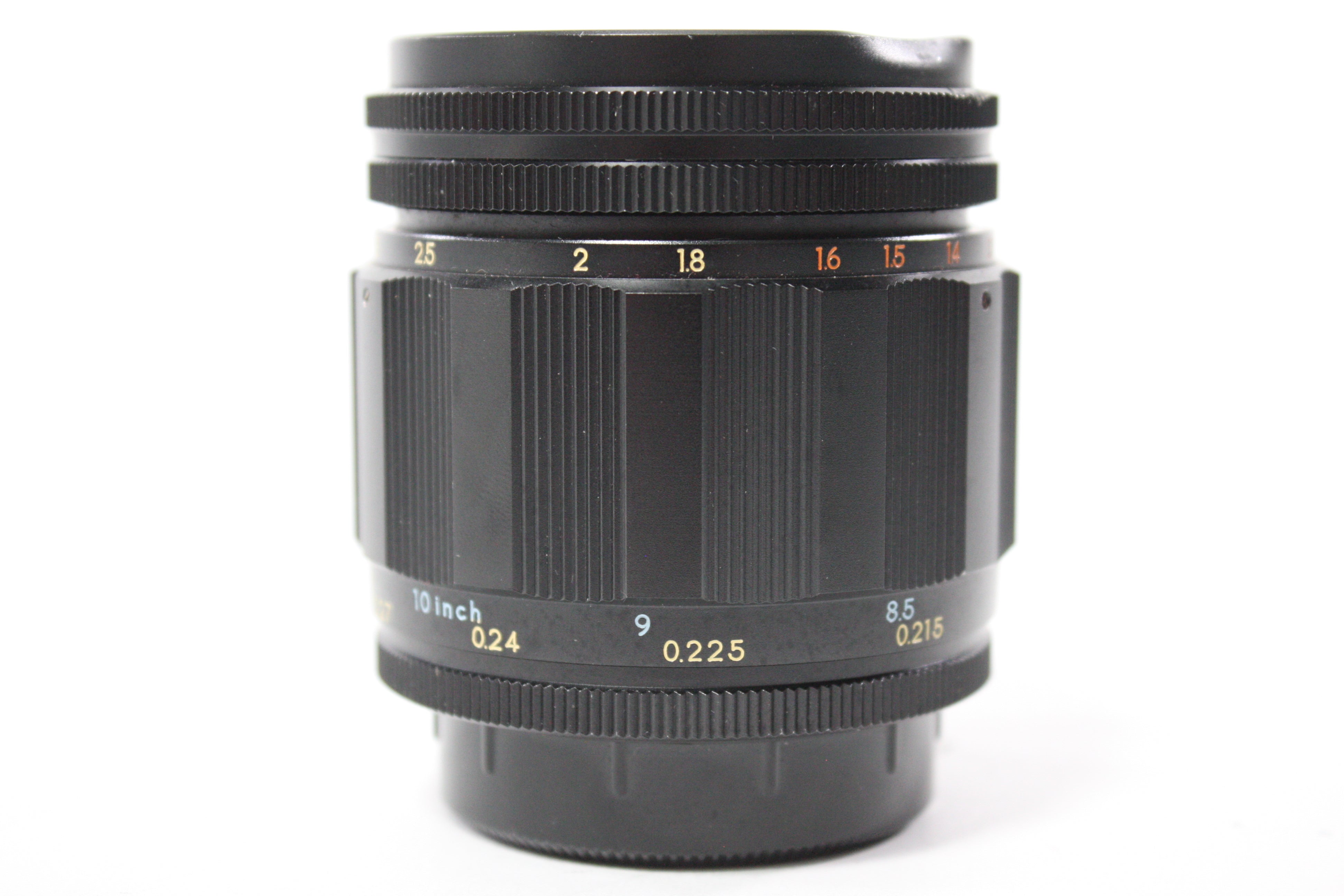Pentax 50mm f/4 Takumar Macro Lens for M42 Mount