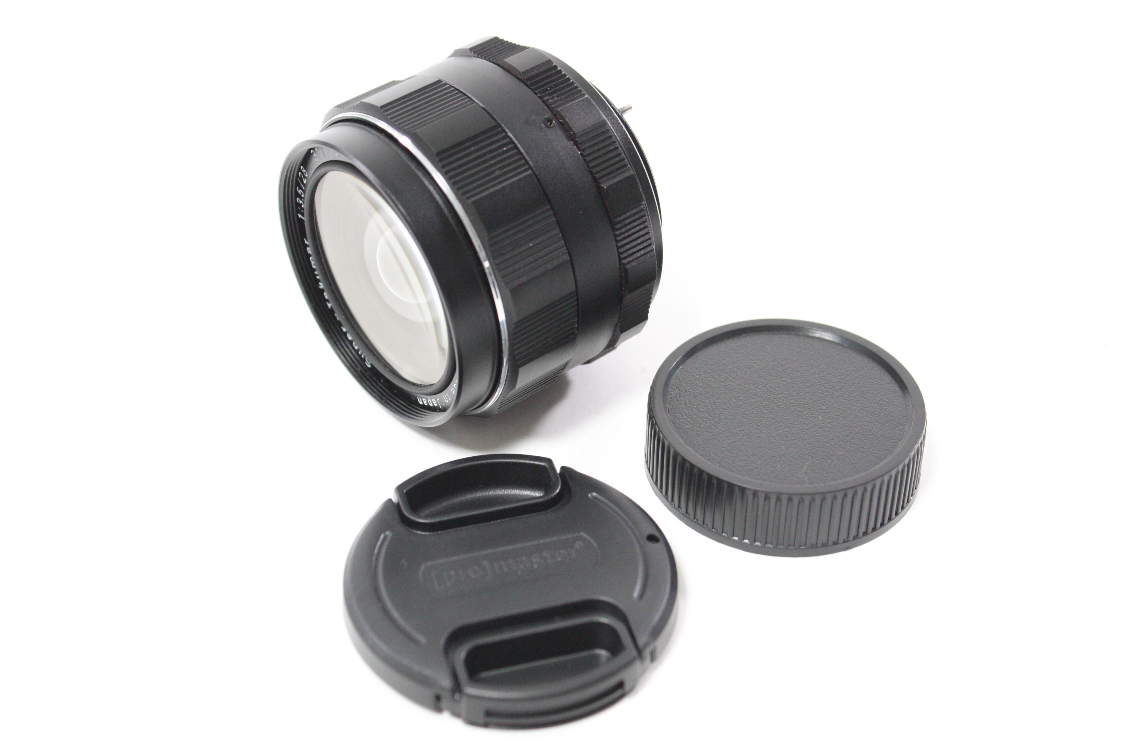 Pentax 28mm f/3.5 Takumar Lens for M42 Mount