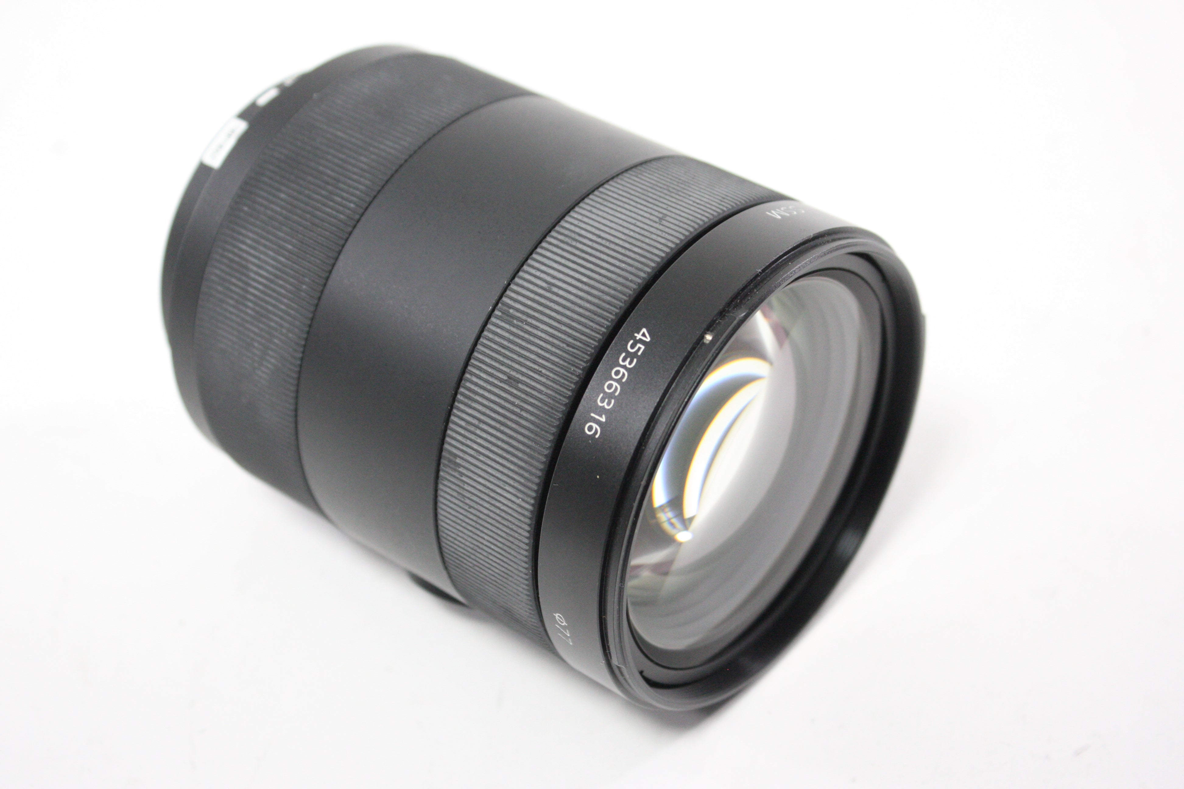 Sony 24-70mm f/2.8 ZA Lens for Sony A Mount