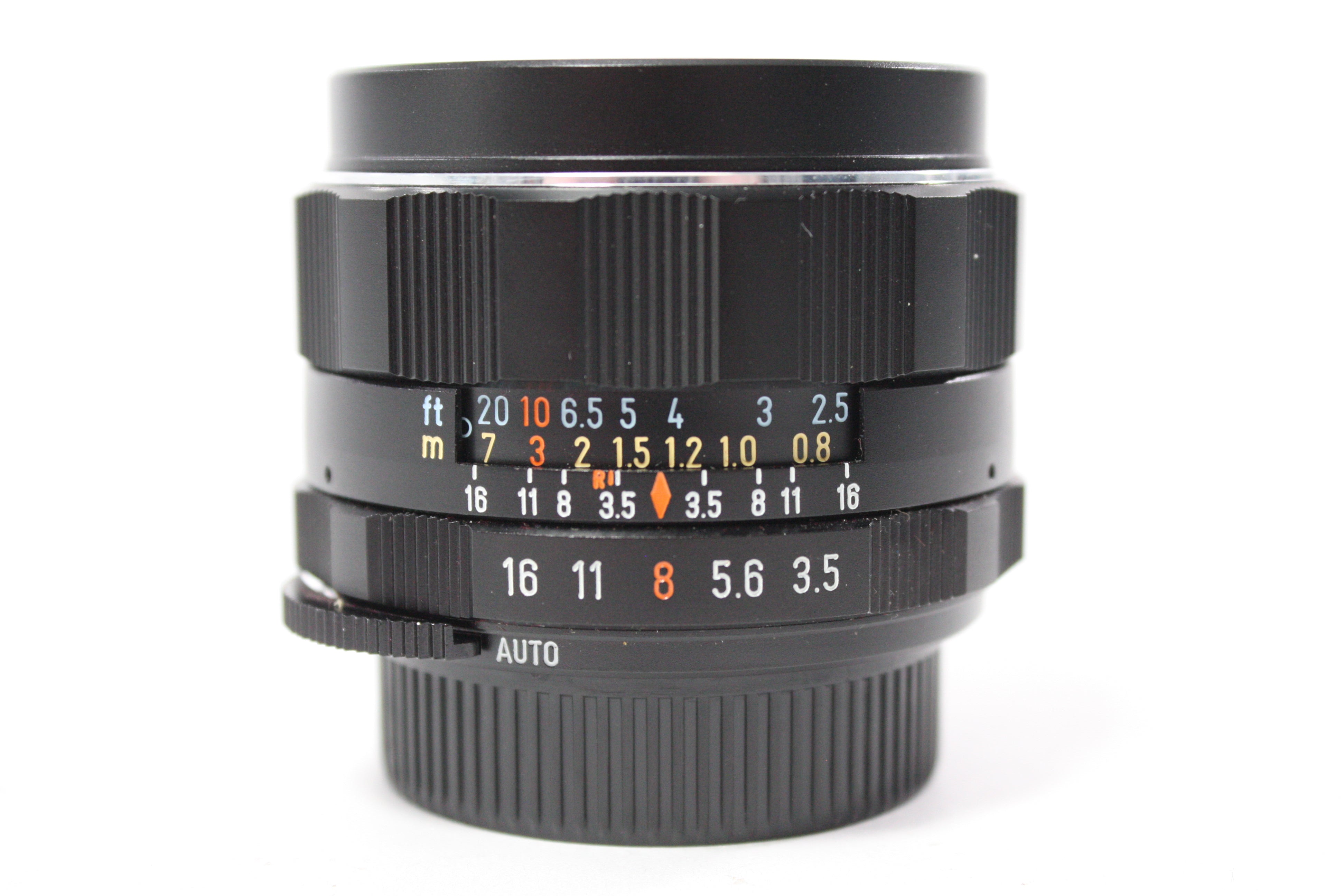 Pentax 28mm f/3.5 Takumar Lens for M42 Mount