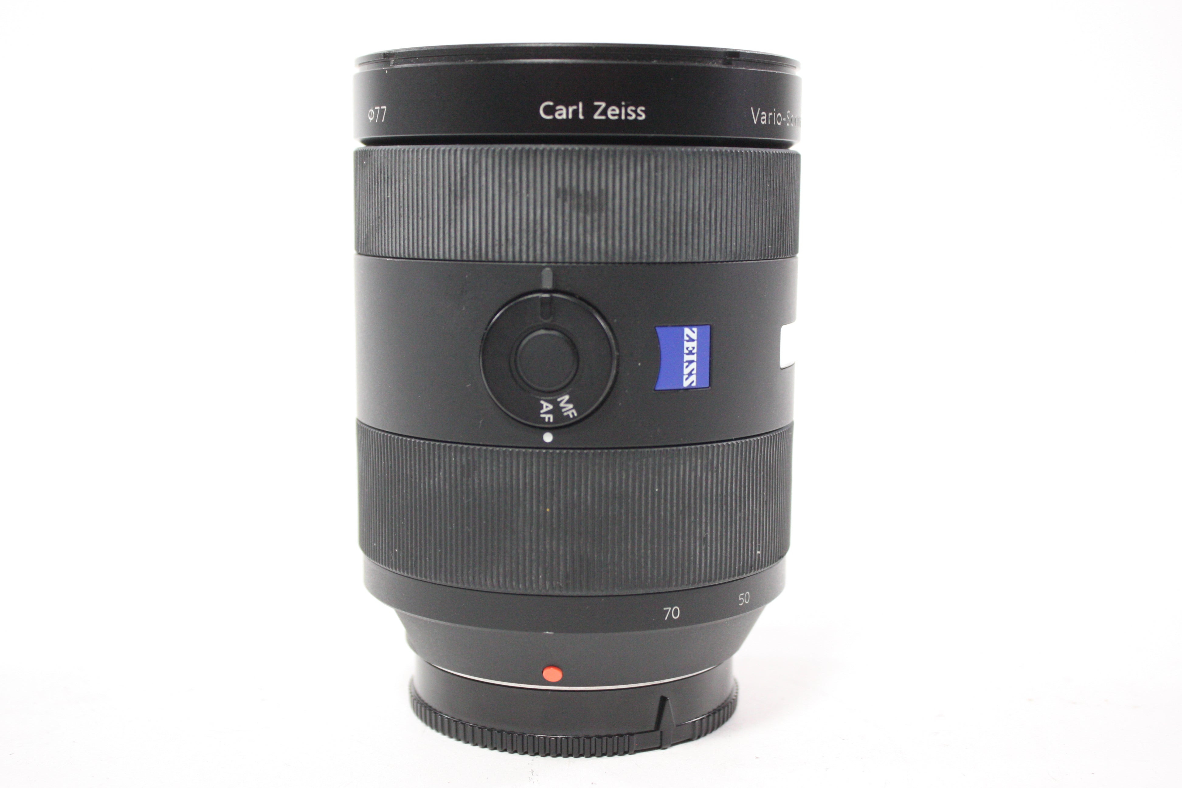 Sony 24-70mm f/2.8 ZA Lens for Sony A Mount