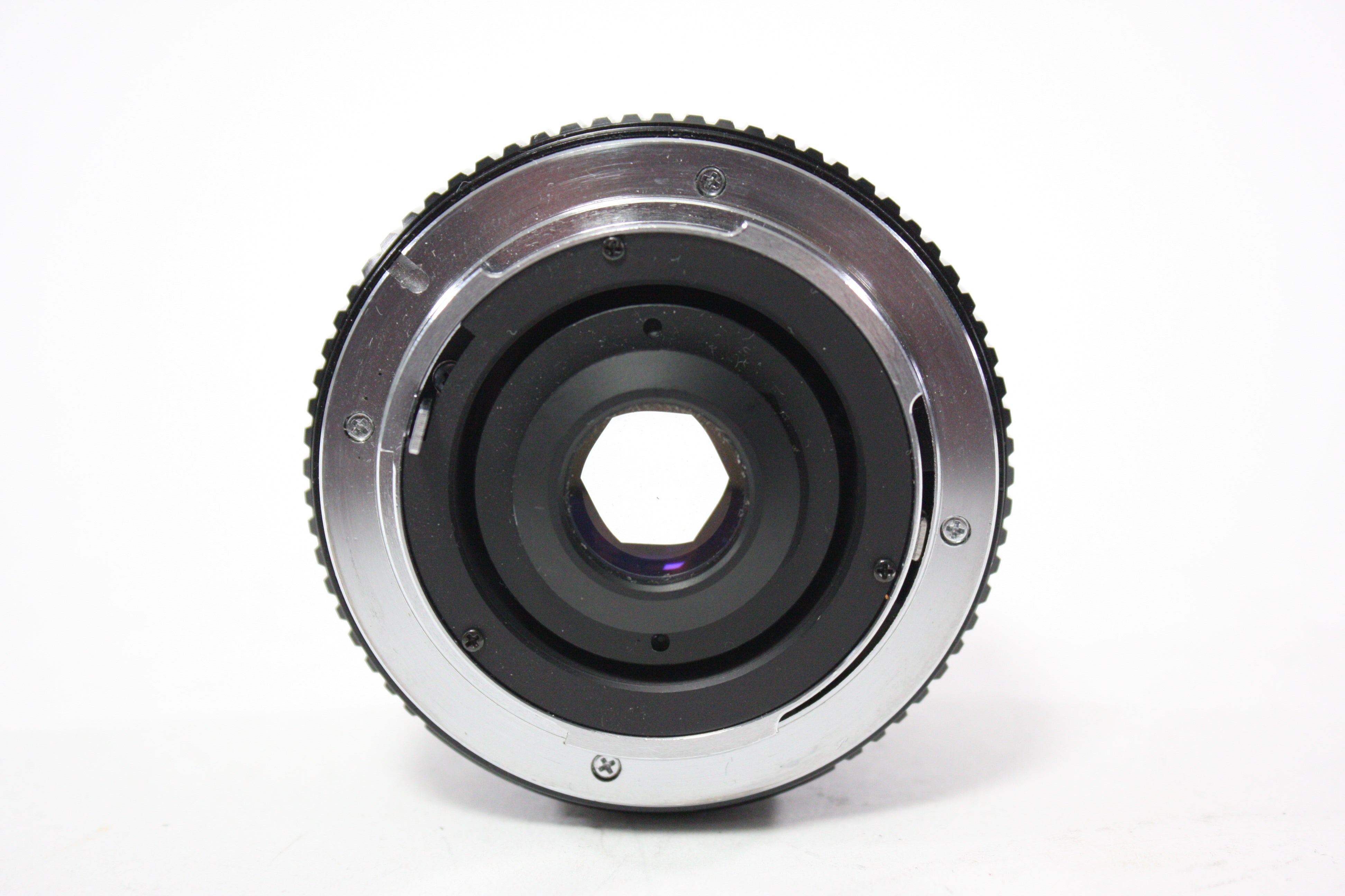 CPC 28mm f/2.8 Macro Phase 2 CCT Lens for K Mount