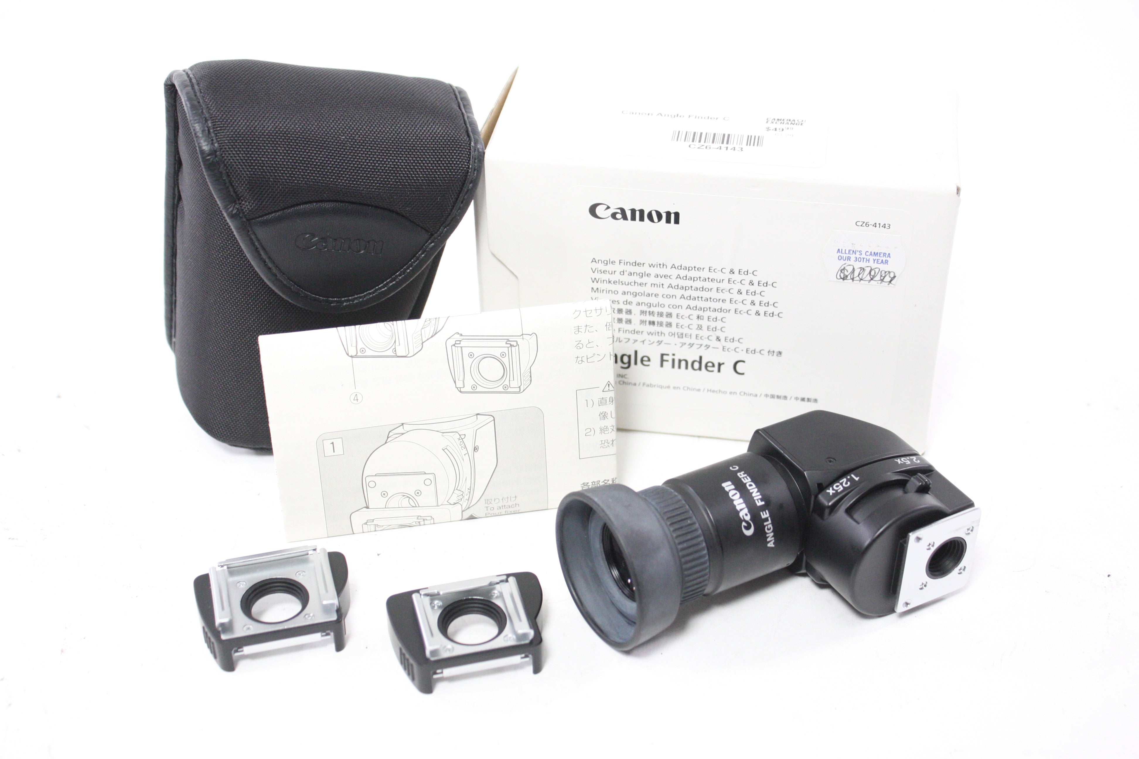 Canon Angle Finder C