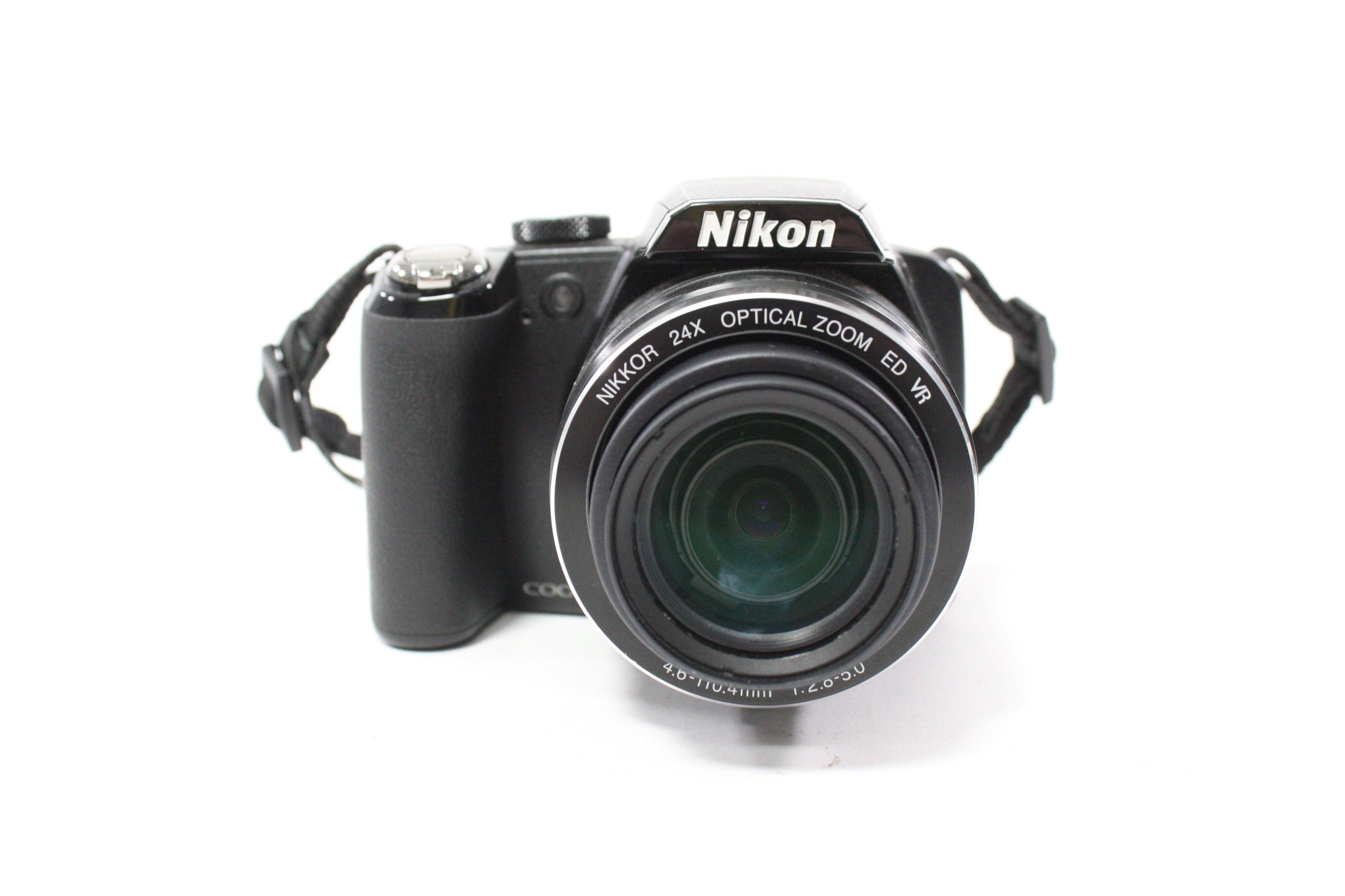 Nikon Coolpix P90 Digital Point and Shoot Camera 24x Zoom 12.1mp