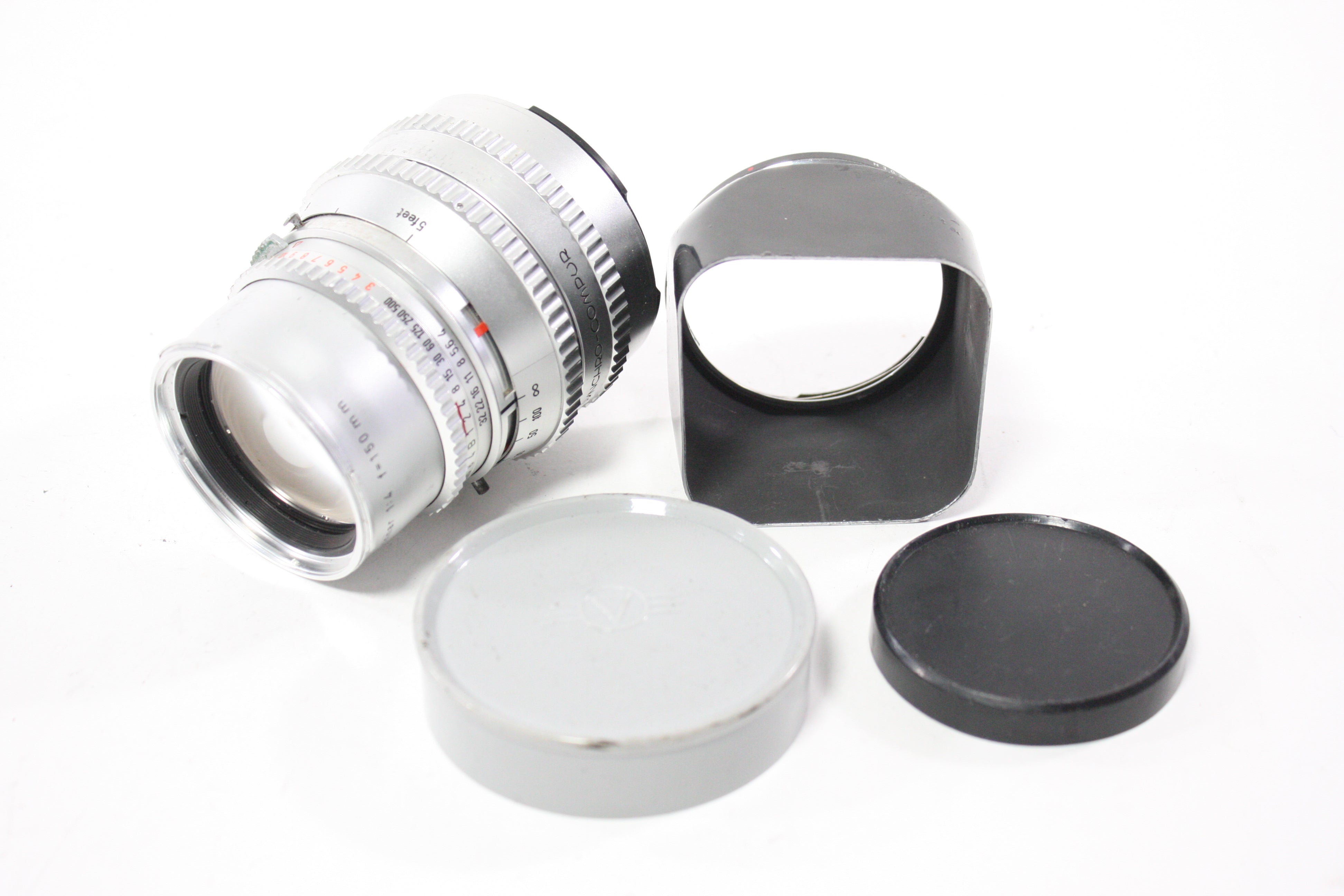Hasselblad 150MM F4 Sonnar Telephoto Lens for Hasselblad V Mount