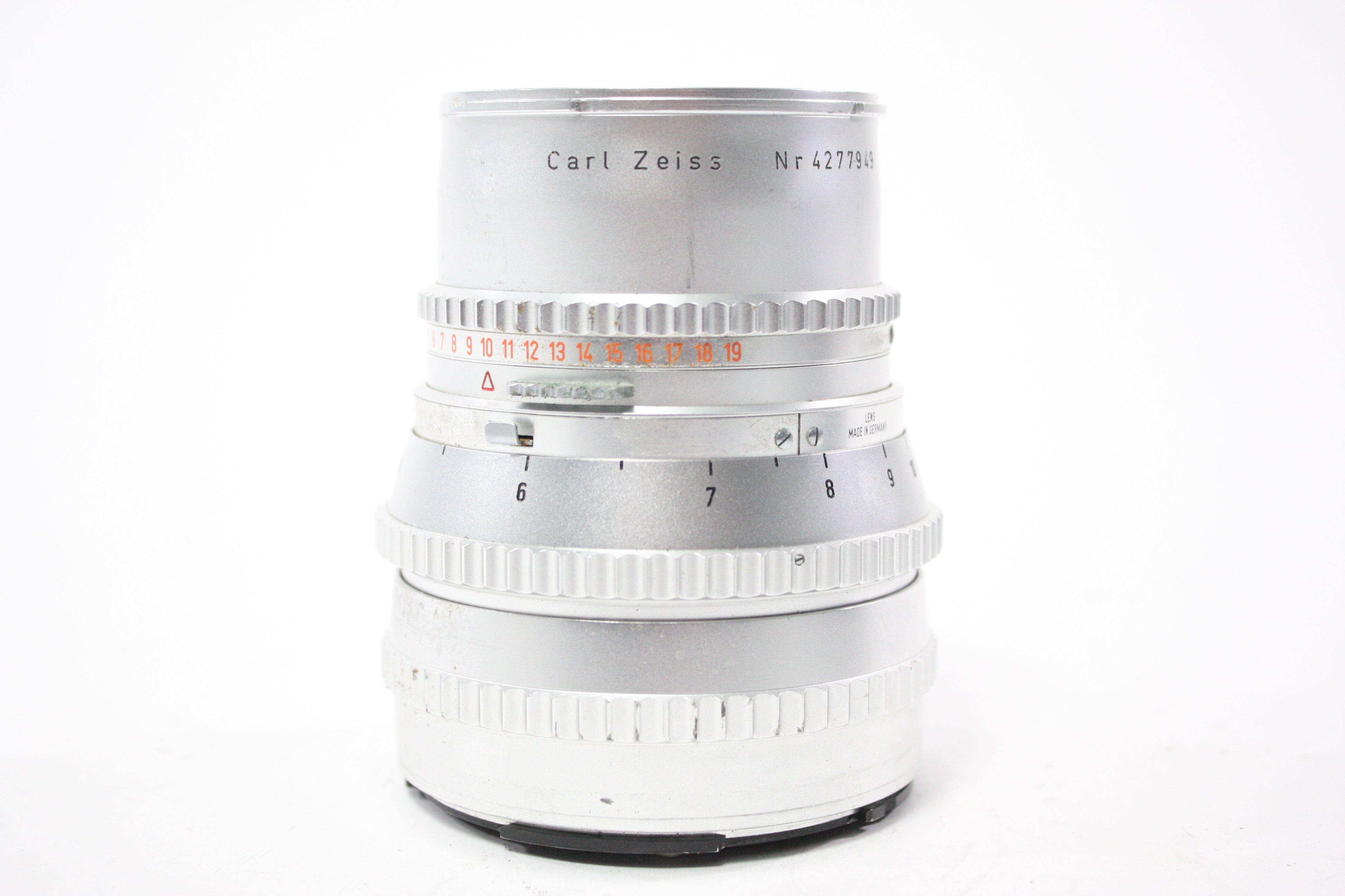 Hasselblad 150MM F4 Sonnar Telephoto Lens for Hasselblad V Mount