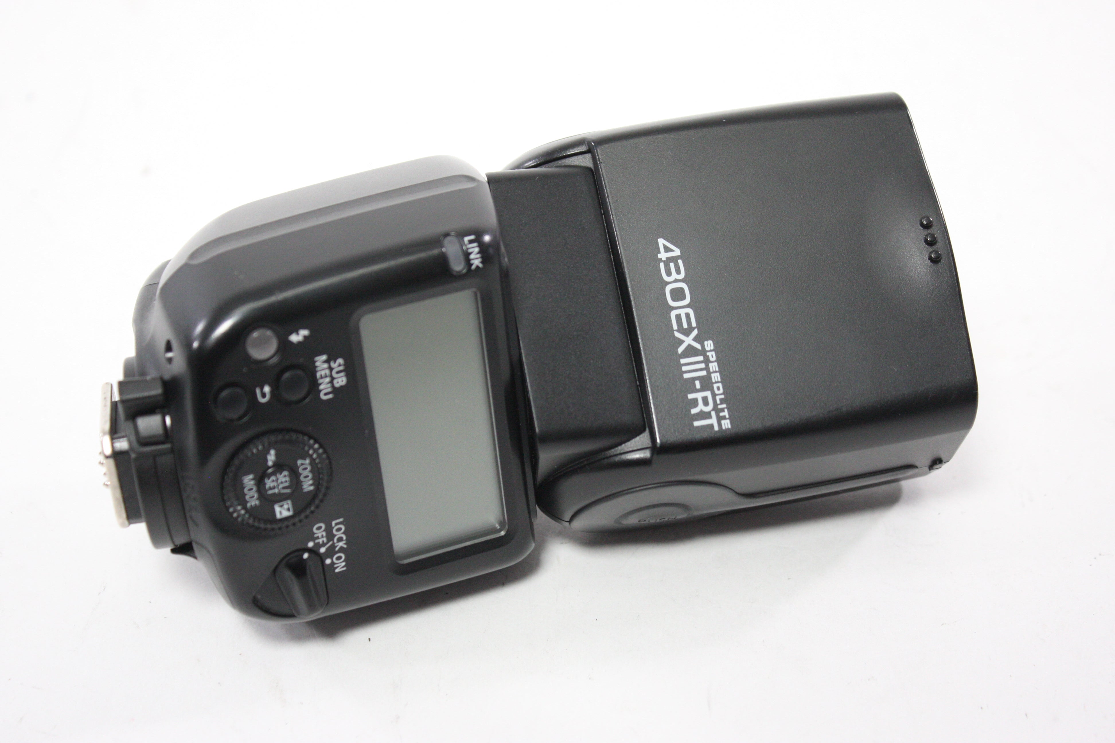 Canon Speedlite 430 EX III-Rt