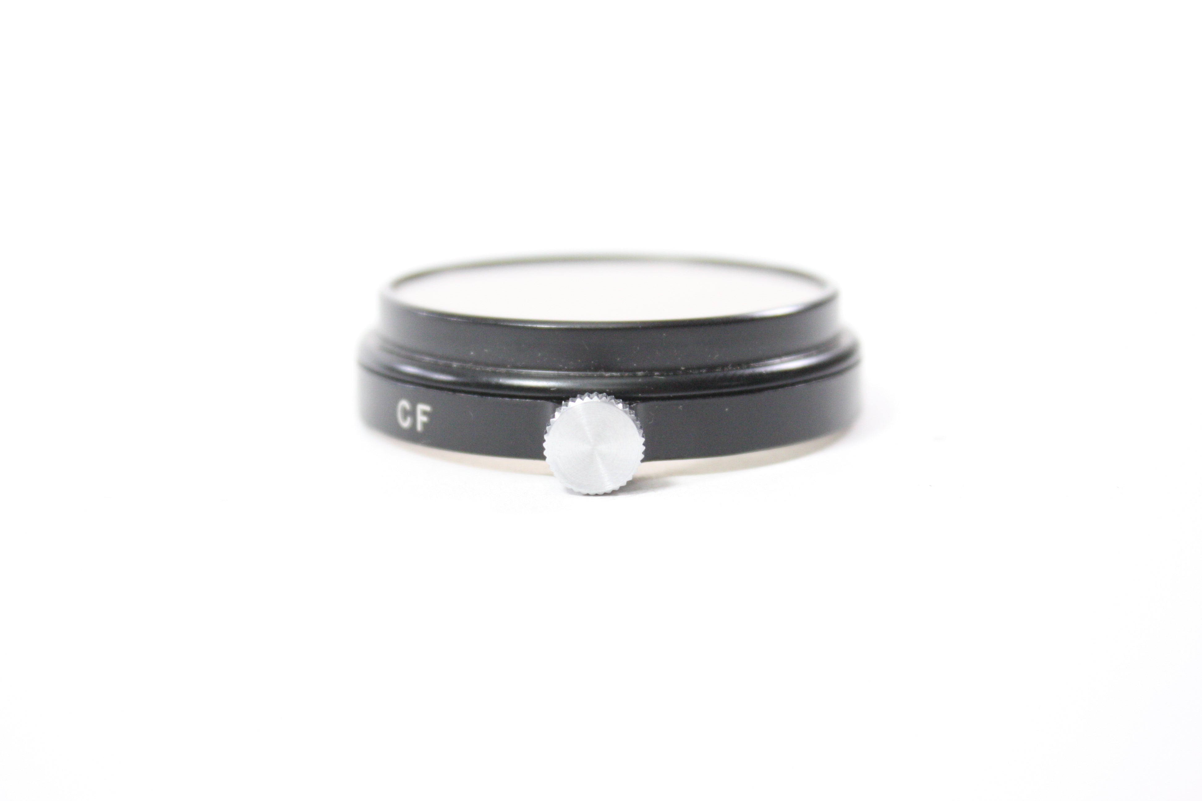 Leica Slip-on Chrome Flash Filter