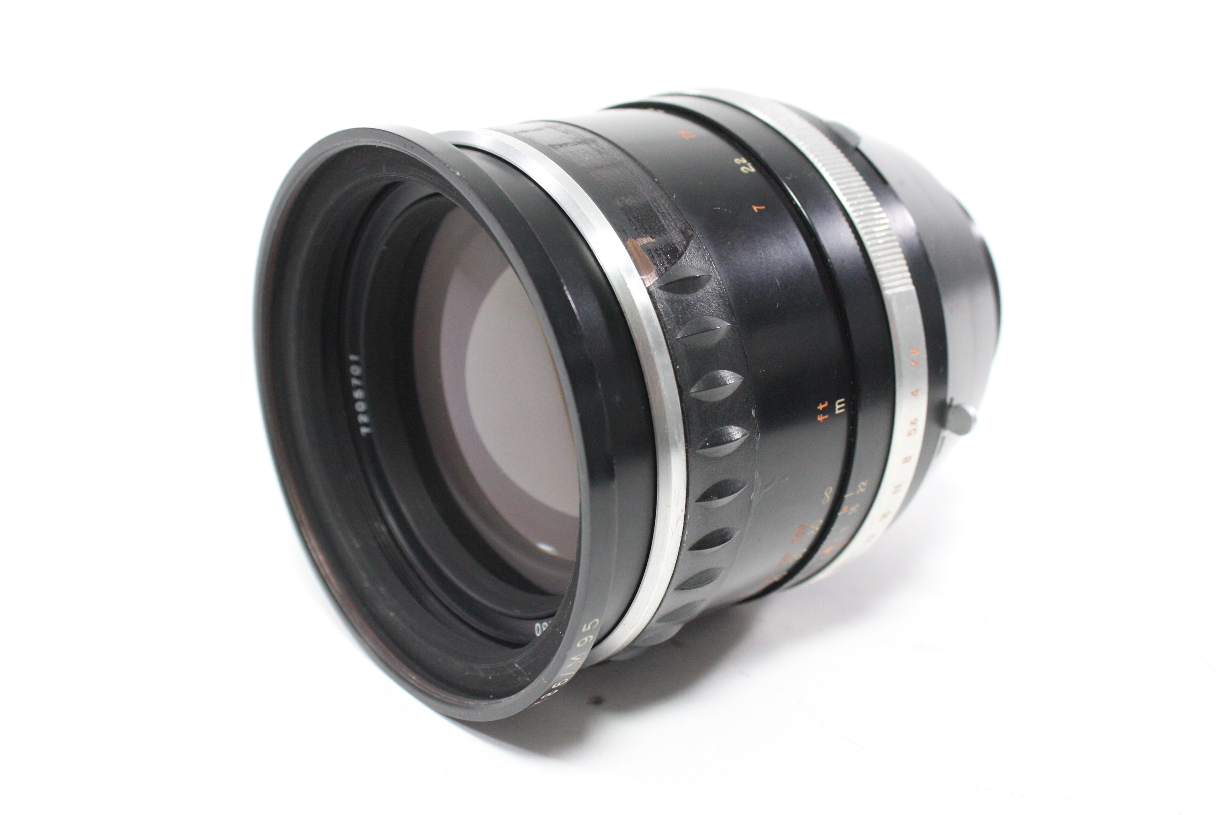 Aus Jena 180mm f/2.8 Lens for Pentacon Six Mount