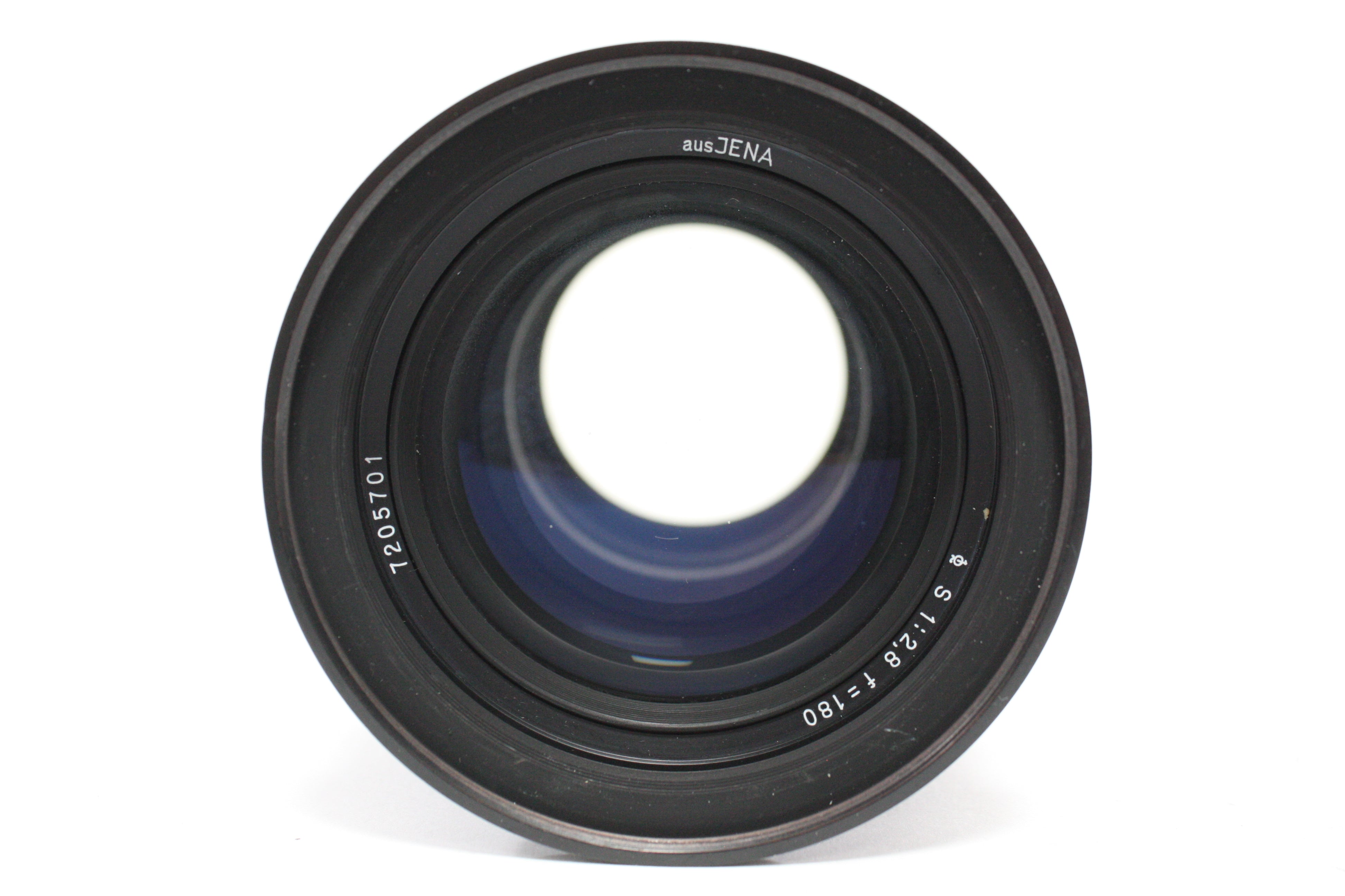 Aus Jena 180mm f/2.8 Lens for Pentacon Six Mount