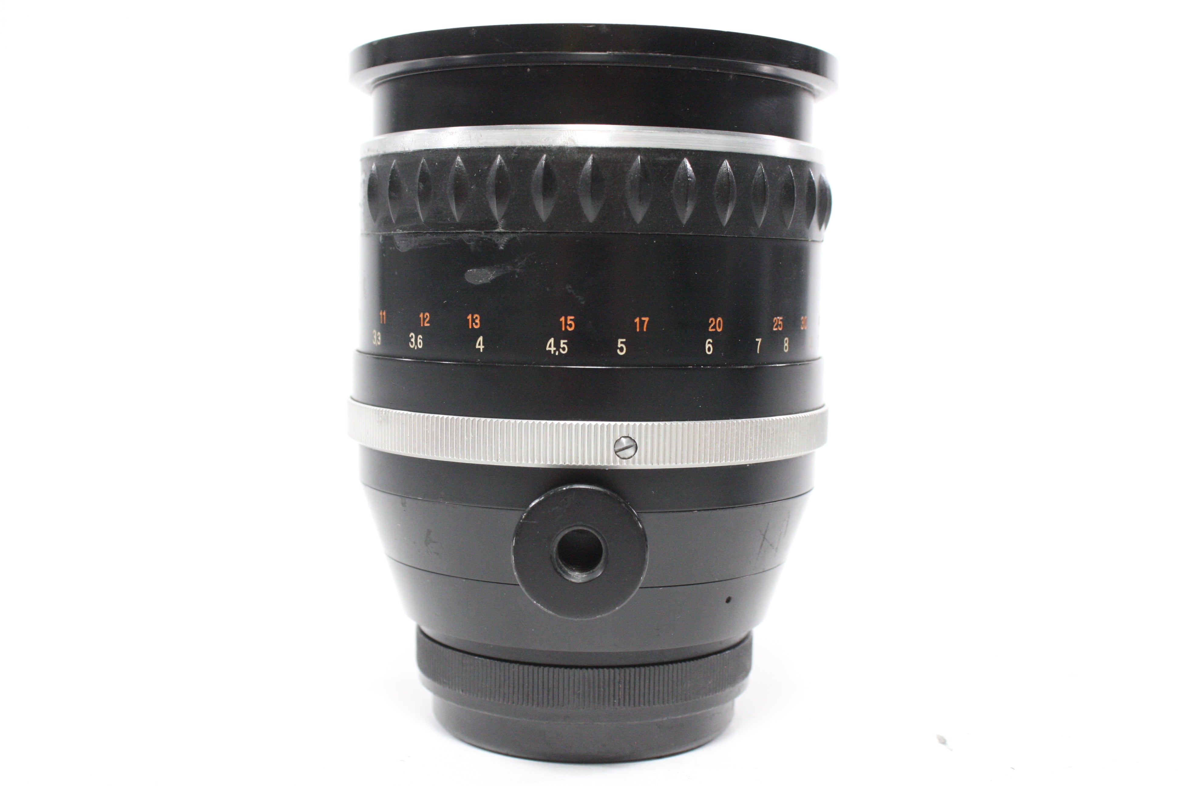 Aus Jena 180mm f/2.8 Lens for Pentacon Six Mount