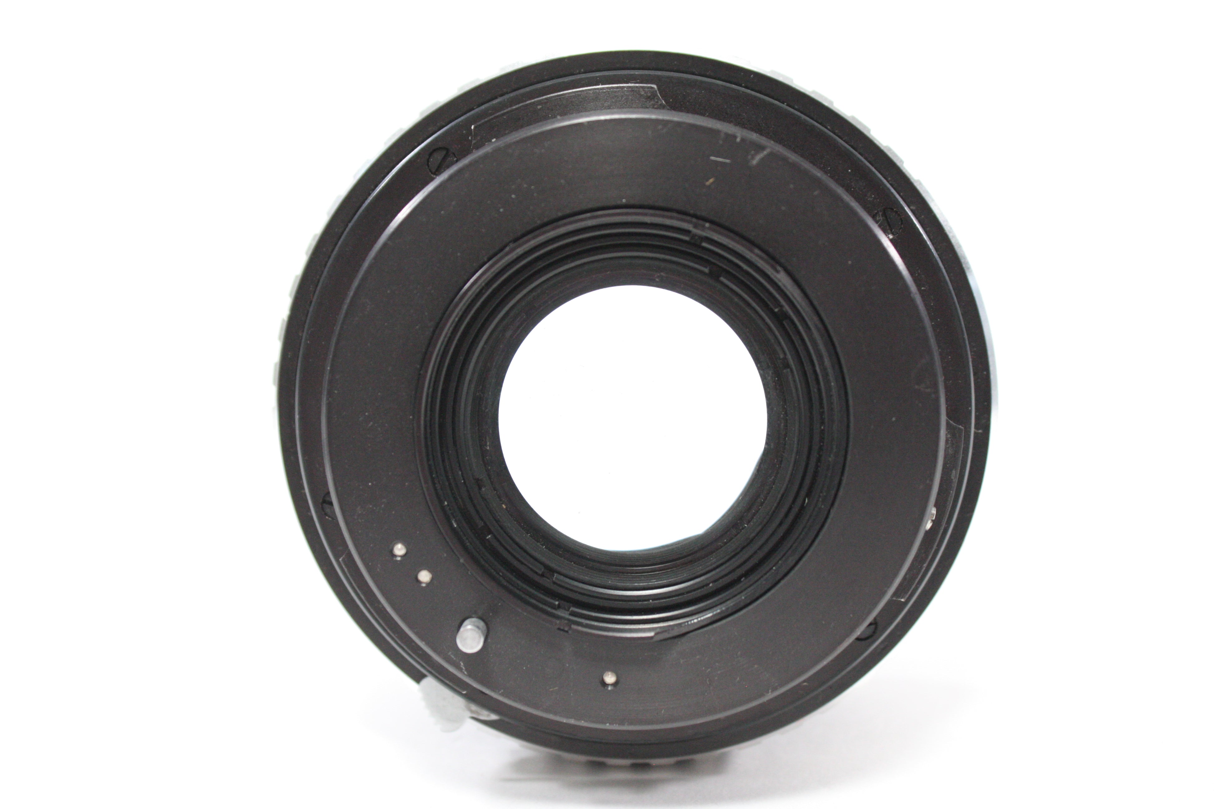 Carl Zeiss Jena 80mm f/2.8 Biometar Lens for Pentacon Six Mount
