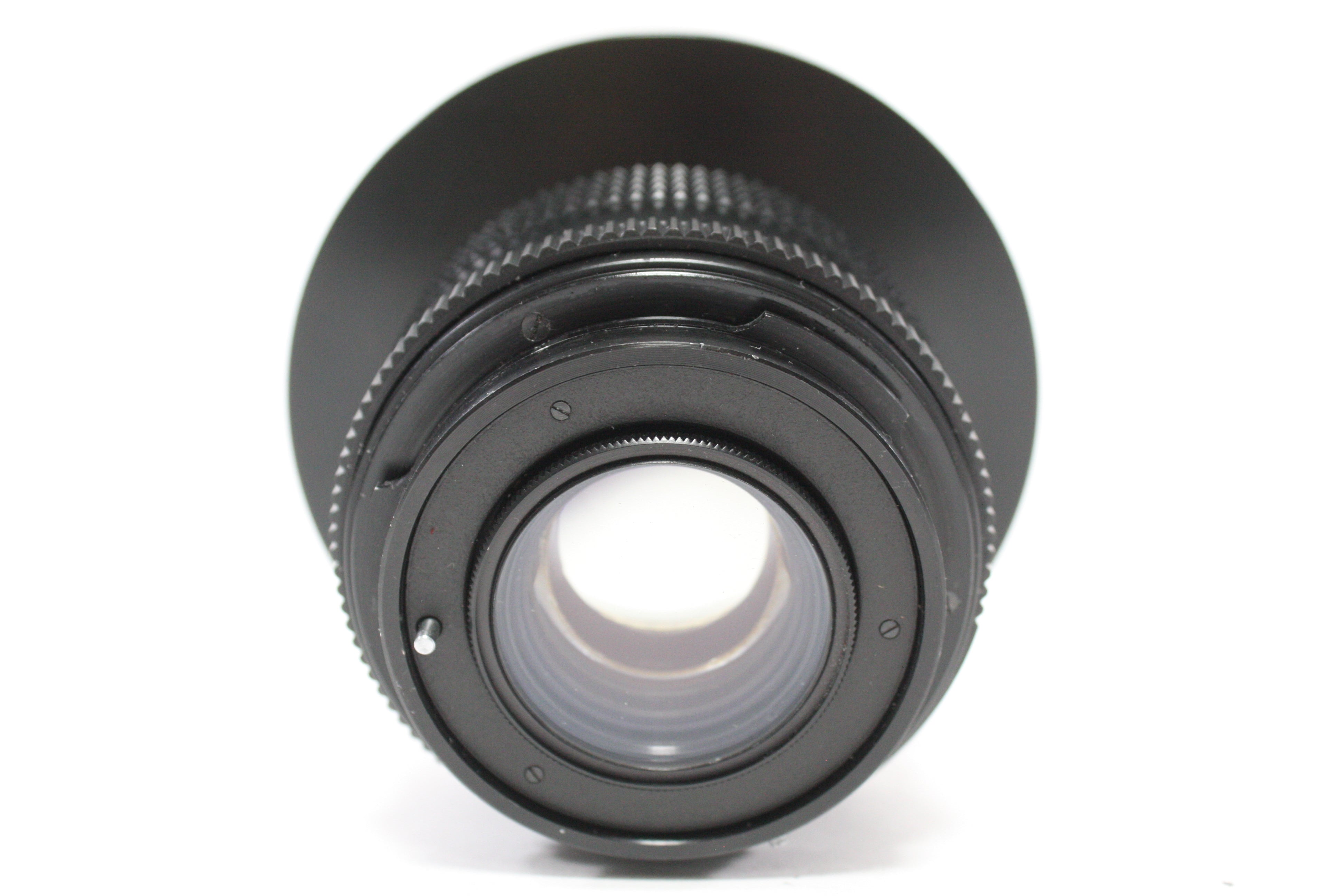 Zodiak 8B 30mm f/3.5 Fish Eye Lens for Pentacon Six Mount