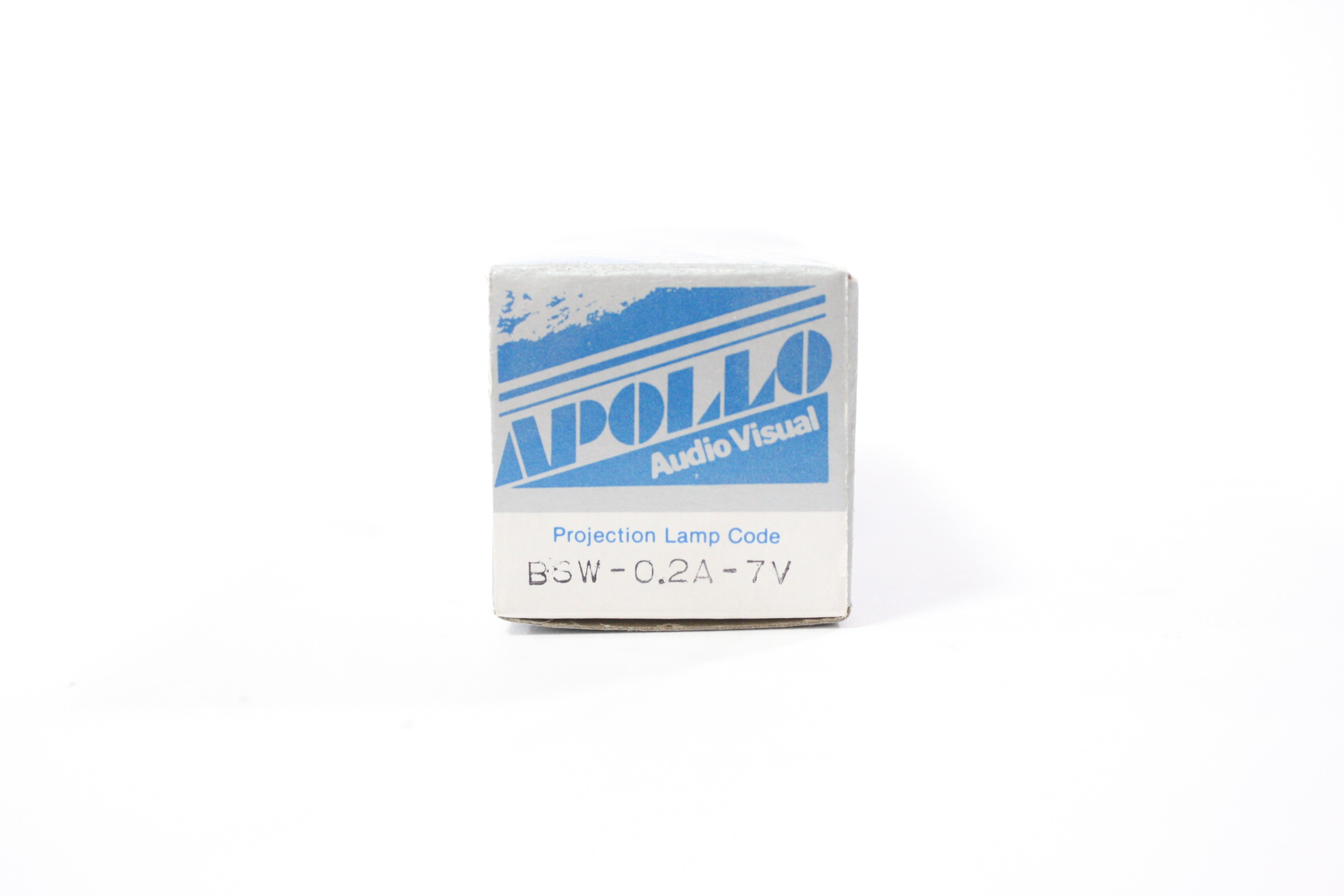 Apollo BSW 7V .2A Audio Visual Projection Lamp
