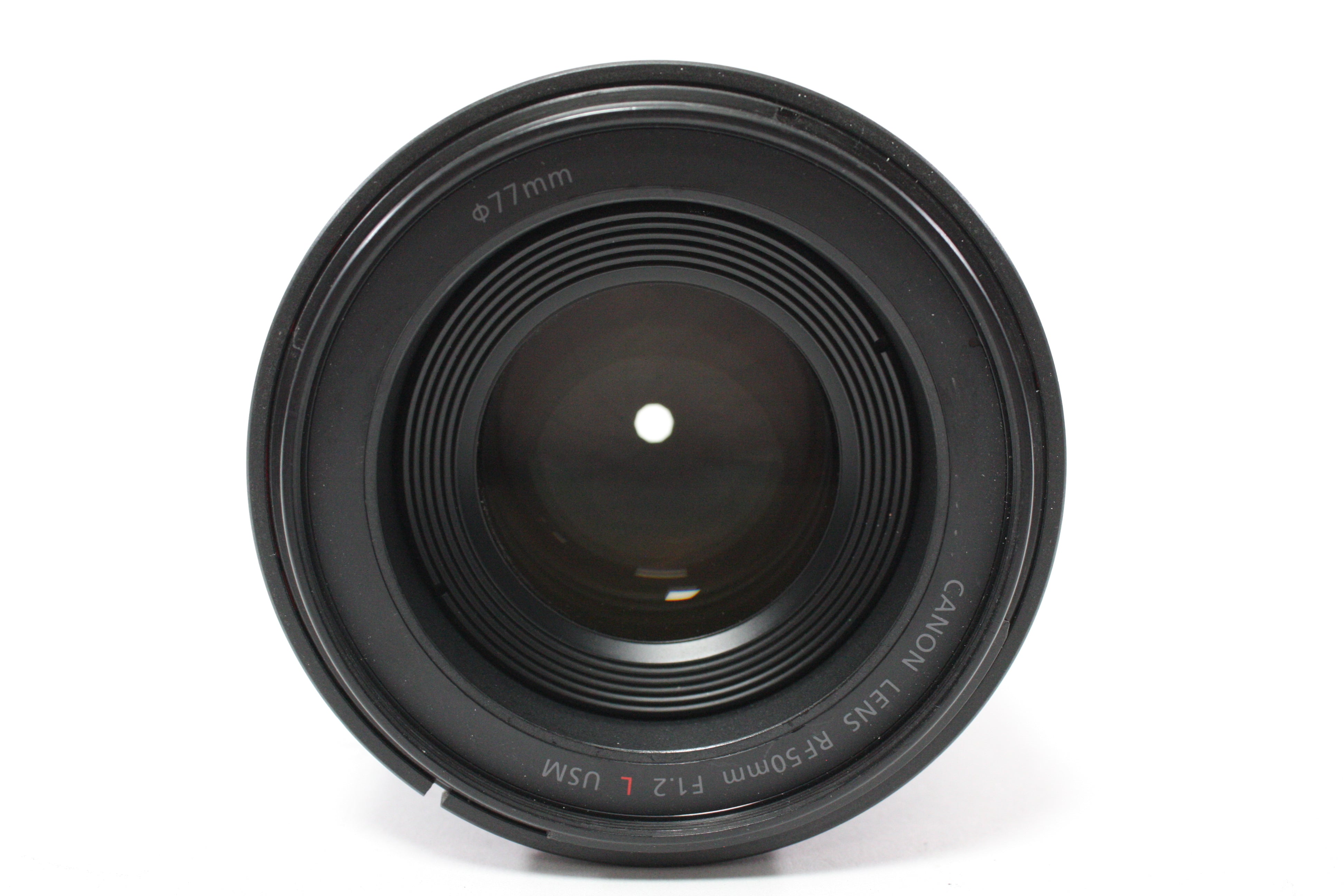 Canon 50mm f/1.2 L USM Lens for RF Mount