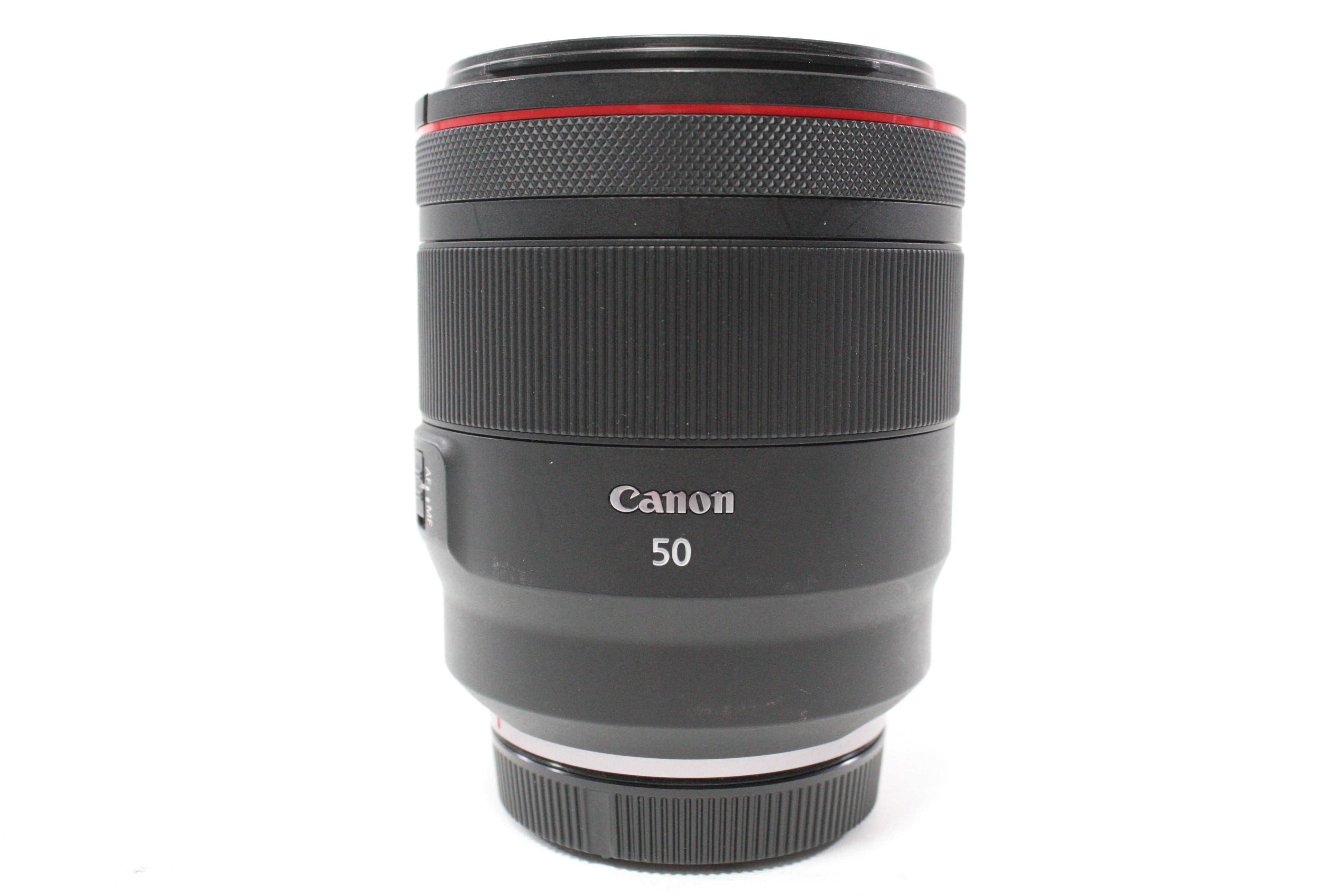 Canon 50mm f/1.2 L USM Lens for RF Mount