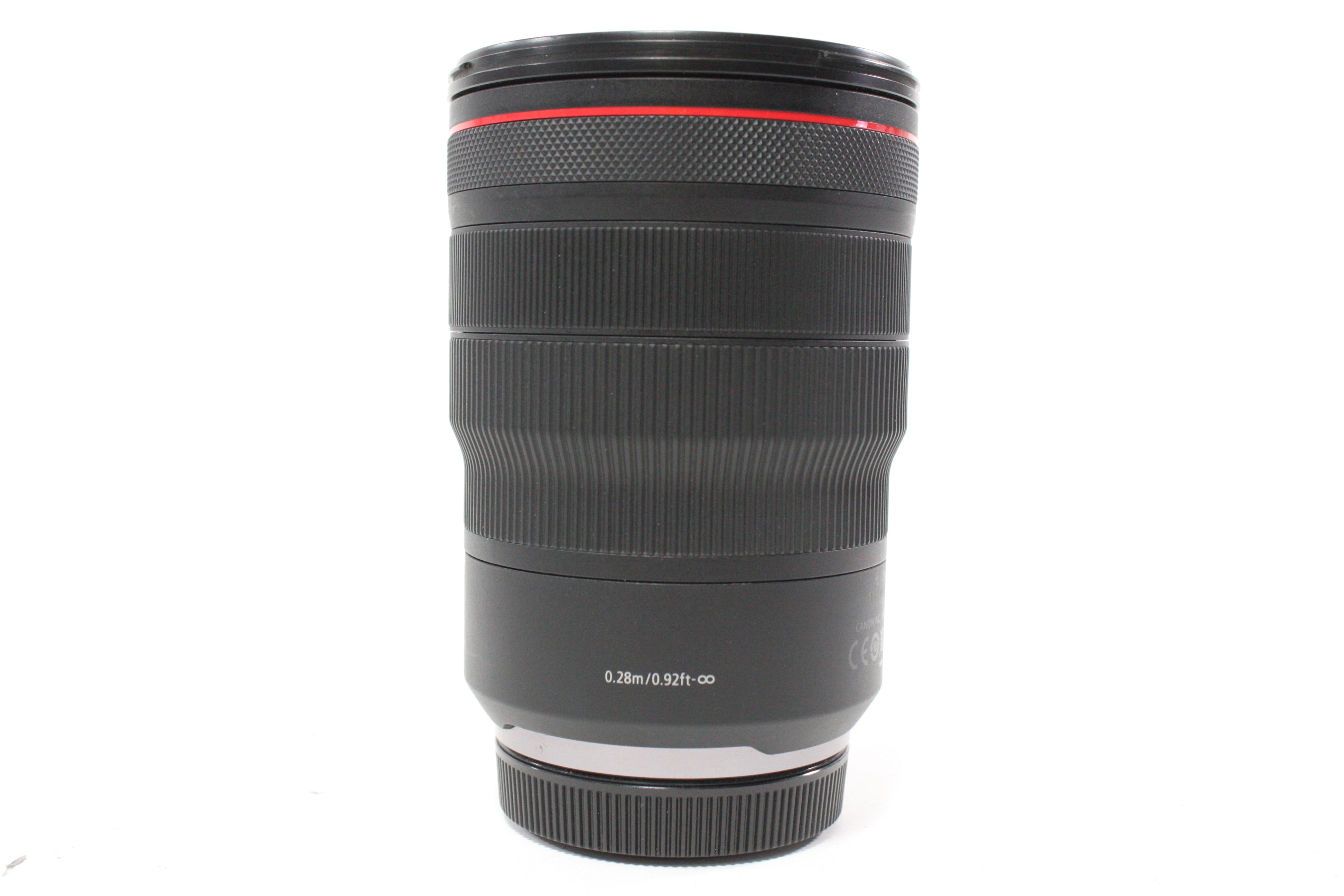 Canon 15-35mm f/2.8 L IS USM Lens for RF Mount