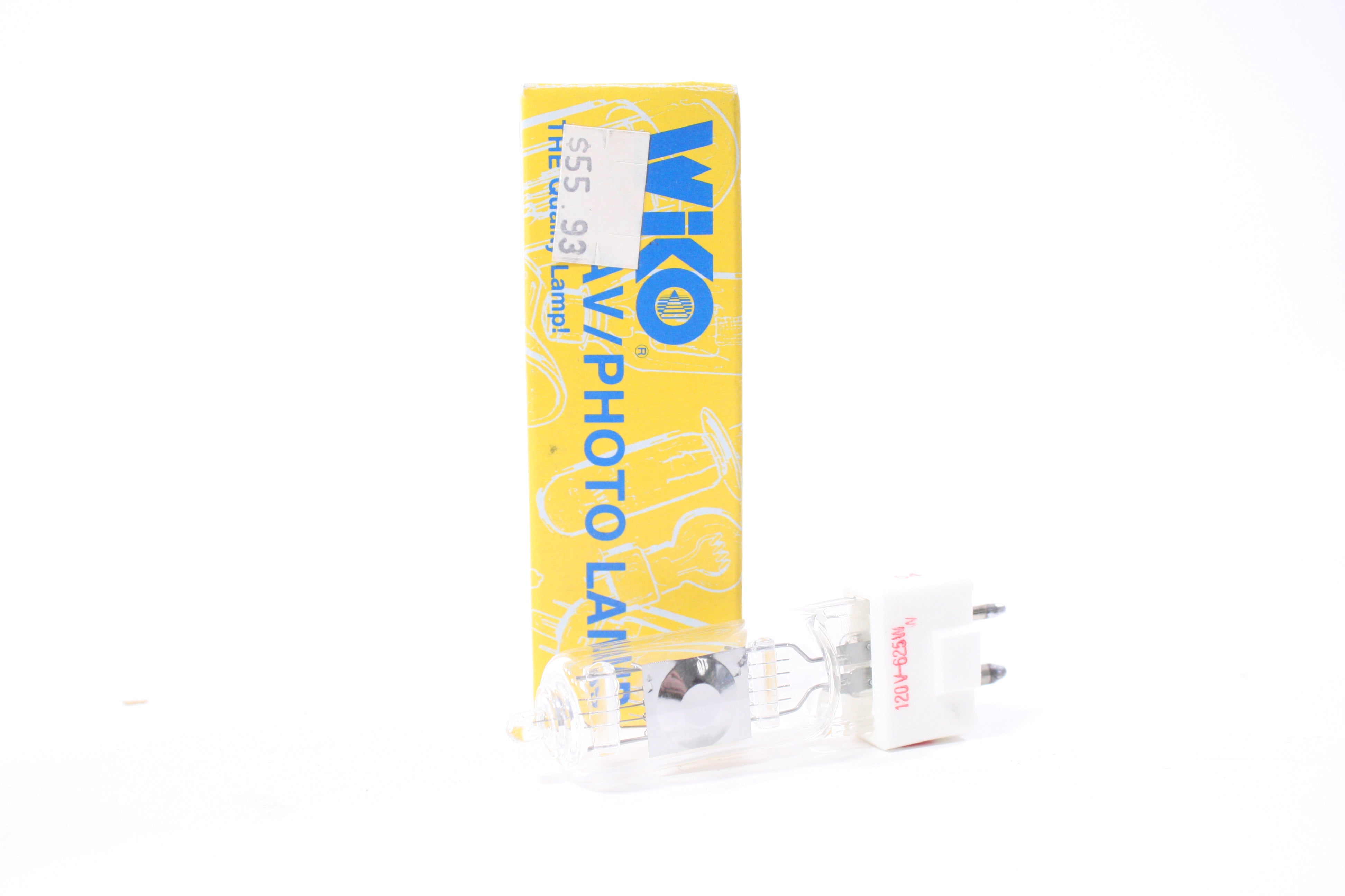 Wiko BVE 625W 120V AV/Photo Lamp