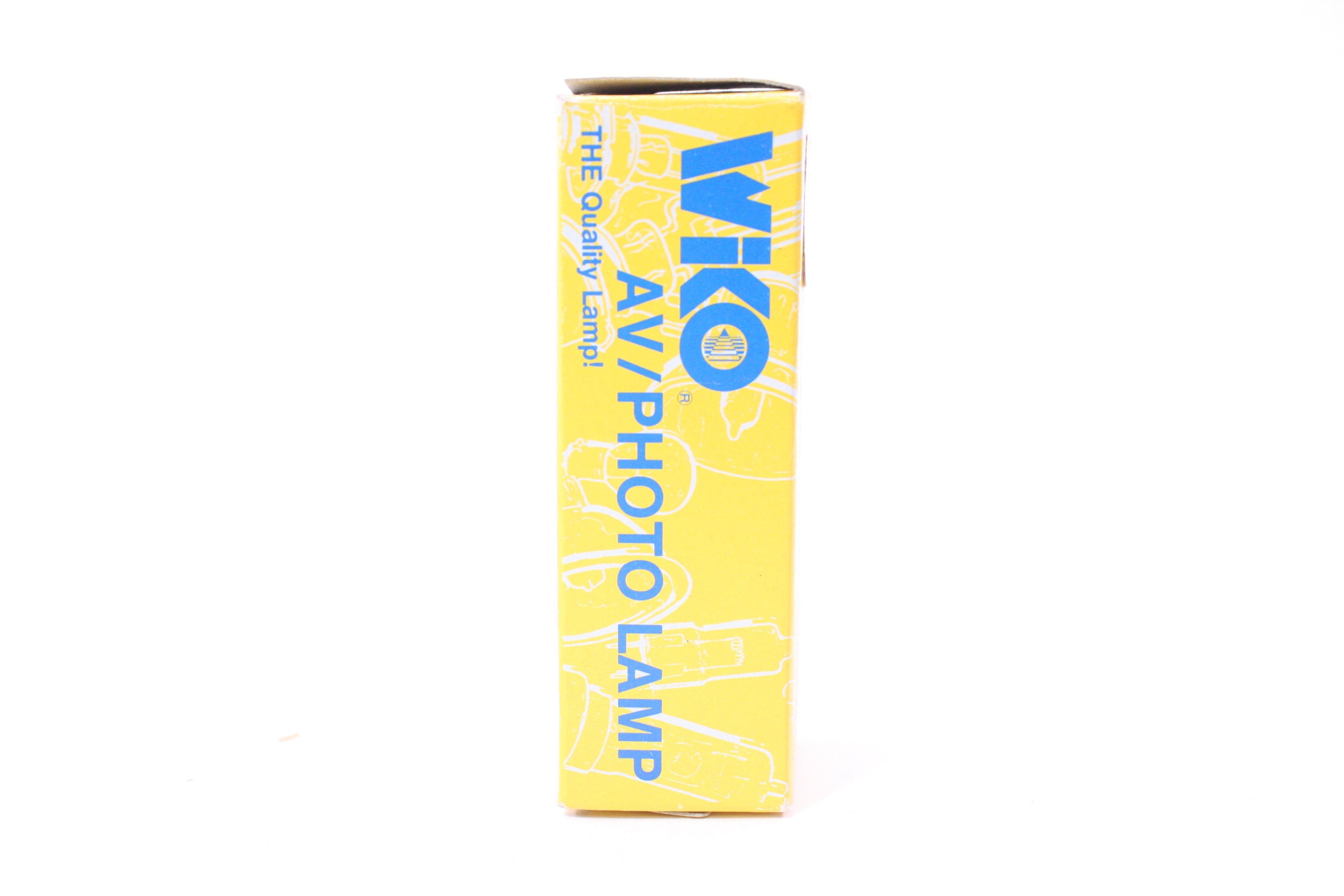 Wiko BVE 625W 120V AV/Photo Lamp