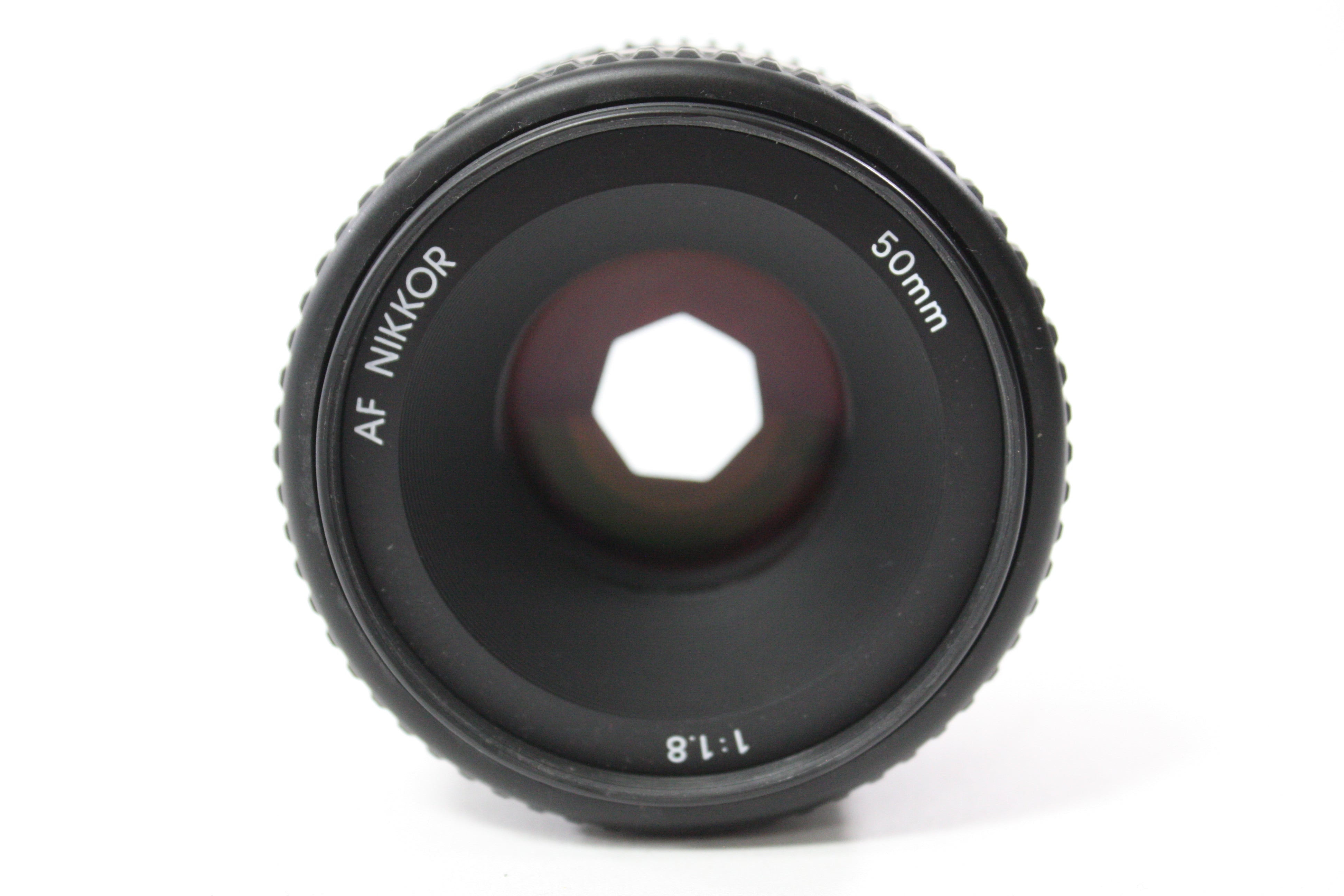Nikon 50mm f/1.8 AF Nikkor Lens for F Mount