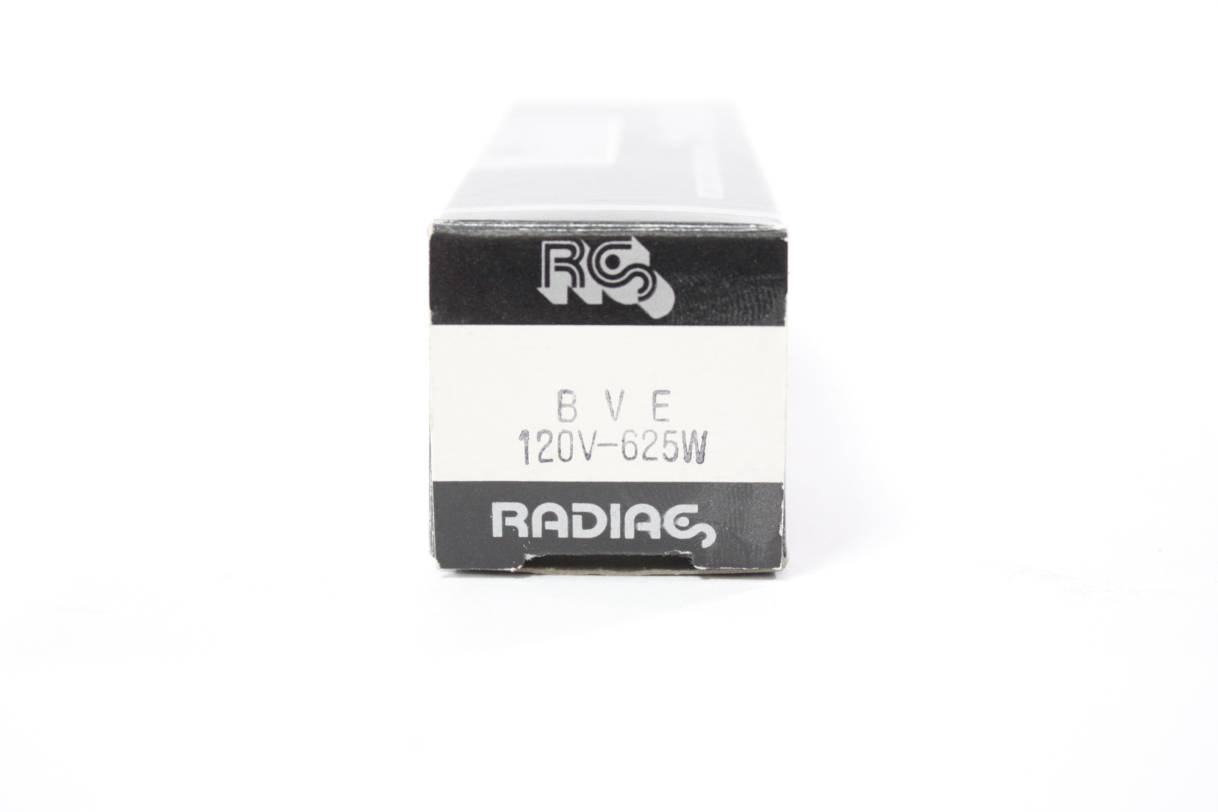 Radiac BVE 625W 120V Tungsten Halogen Lamp