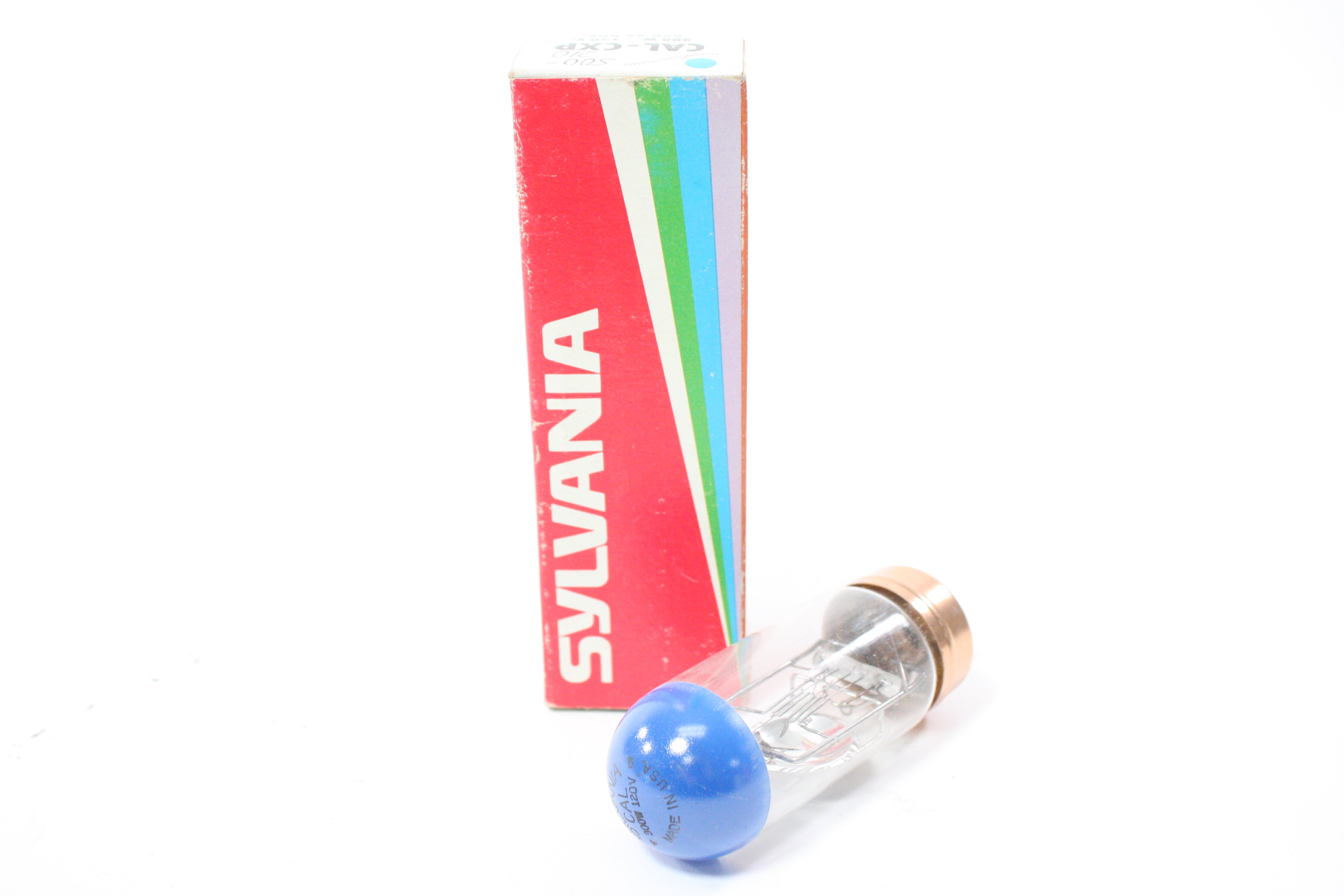 Sylvania CAL/CXP 120V 300W 25 Hrs Projector Lamp